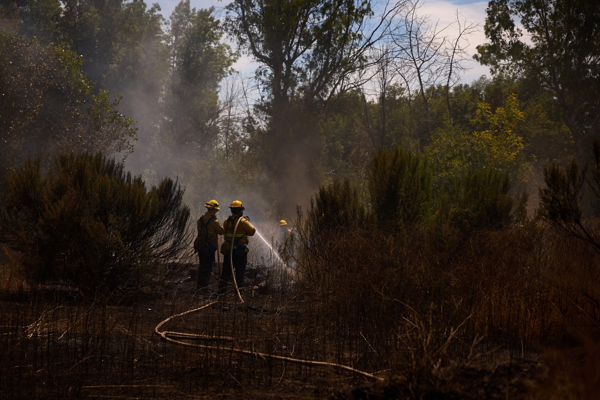 EEUU acusa a una compañía eléctrica de provocar dos incendios mortales en California