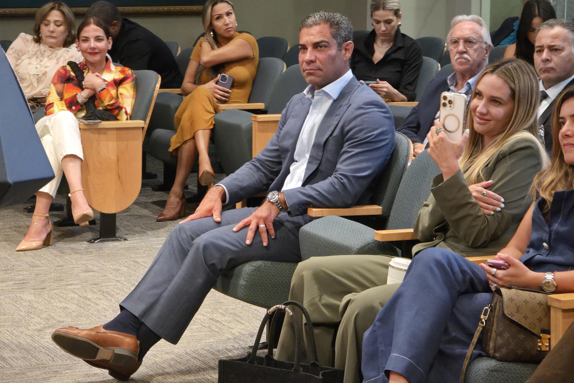 Miami será el “centro del mundo” gracias a la cumbre del G20 de Trump, afirma el alcalde