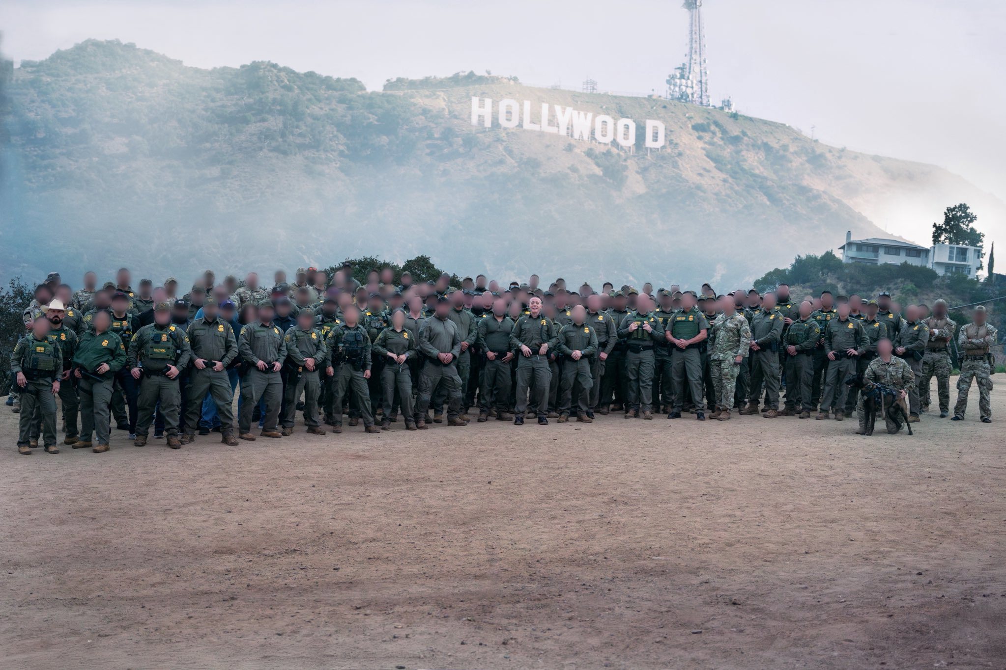 Los Ángeles se prepara para las nuevas redadas migratorias en medio del miedo y el enojo