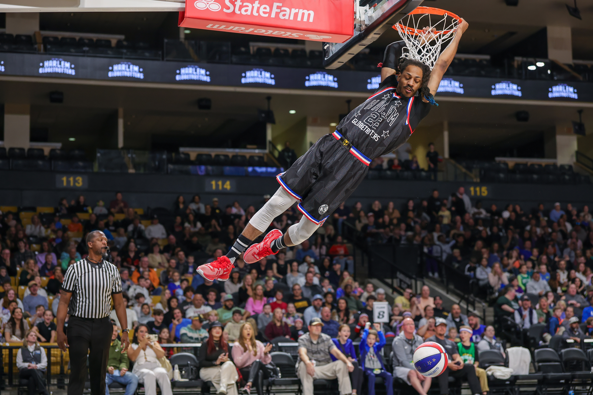 100 años de ‘sports entertainment’ con los Harlem Globetrotters