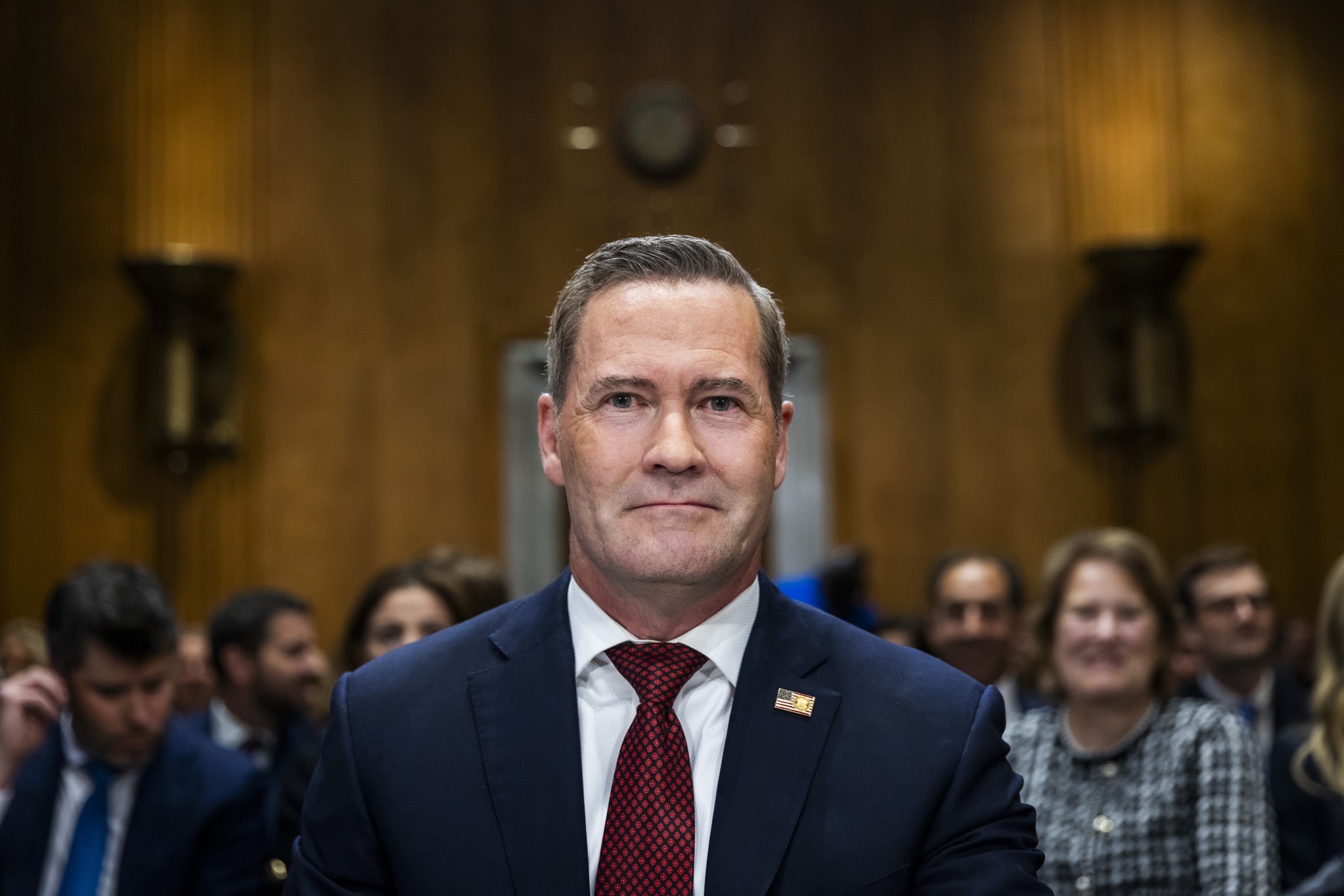 El Senado de EEUU confirma a Mike Waltz como embajador ante la ONU, previo a la cumbre