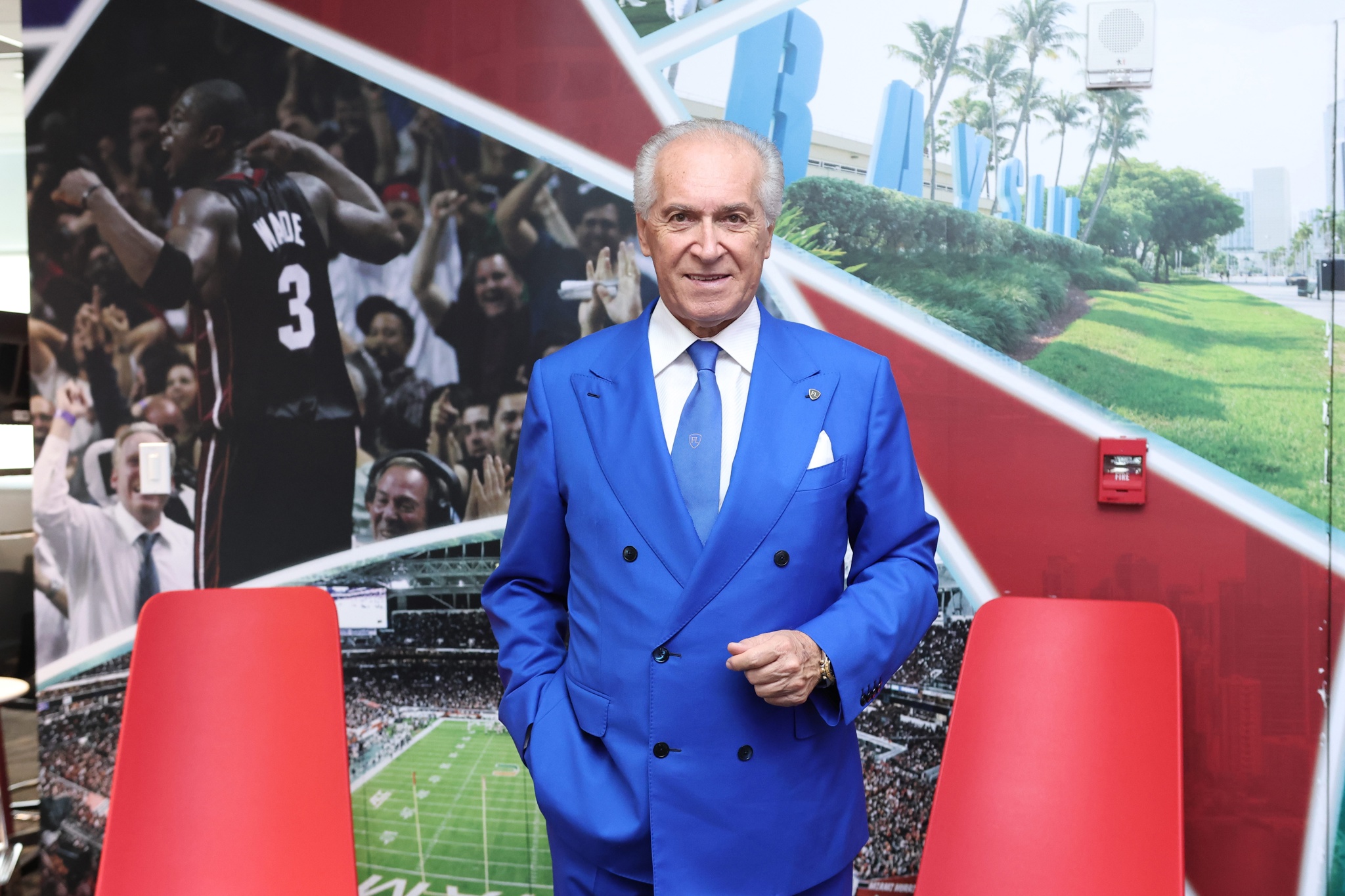 Fabio Lamborghini anuncia una inversión de 1.000 millones de dólares en una torre en Miami