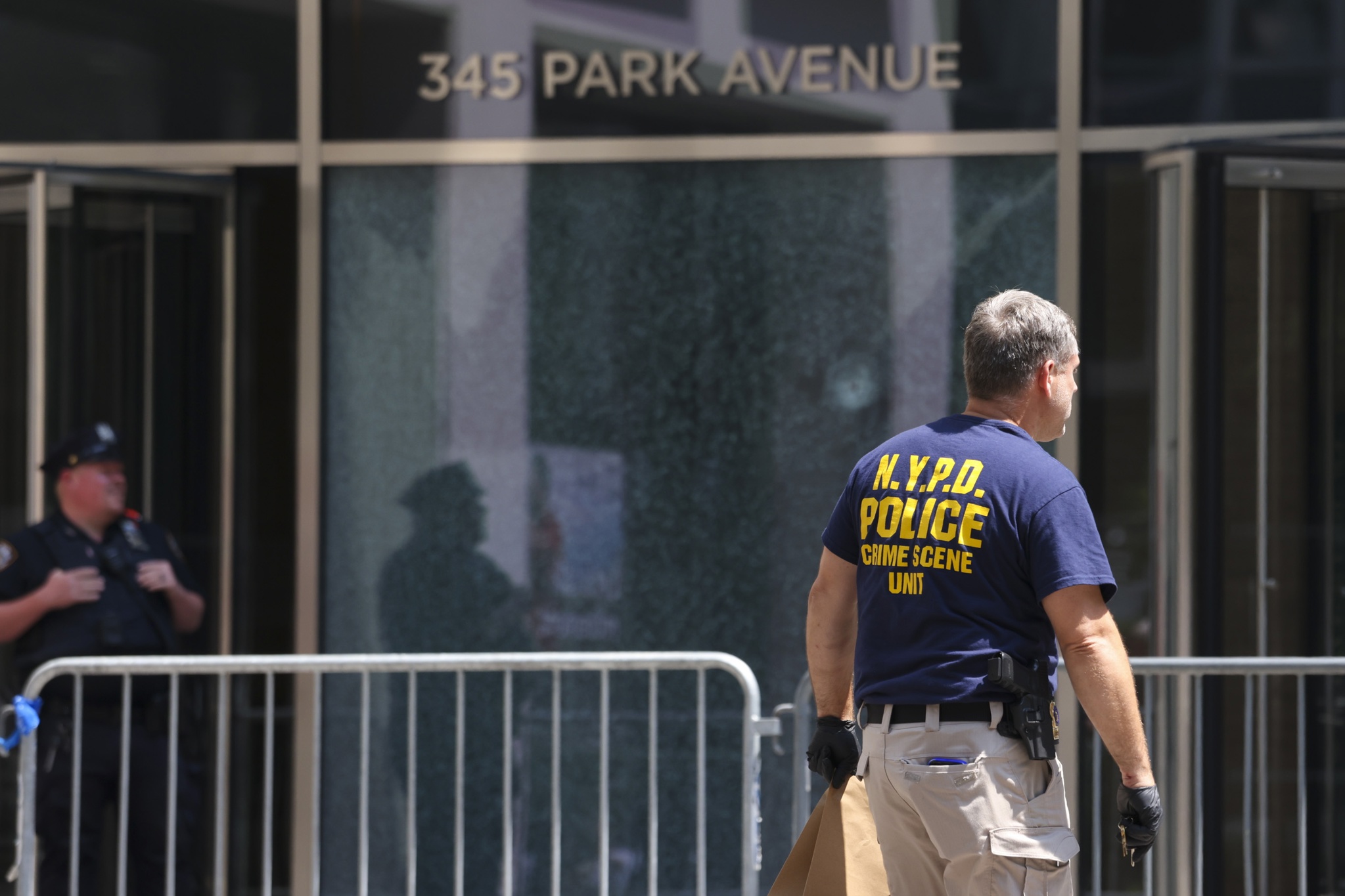 El hombre que mató a tiros a 4 personas en Nueva York en julio tenía un trastorno cerebral