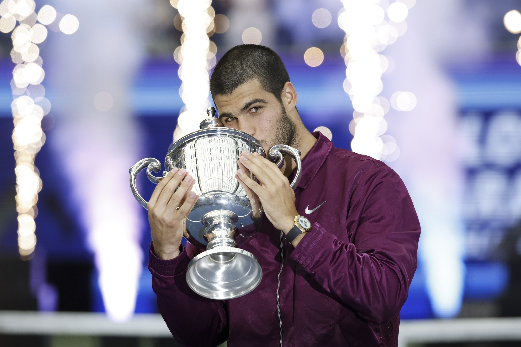 El sexto 'grande' y el asalto al número uno, cómo Alcaraz reconquistó Nueva York