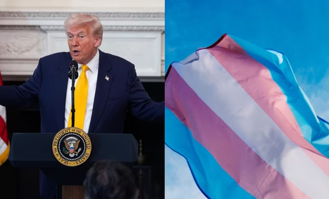 Trump pide al Supremo mantener el género asignado al nacer en los pasaportes de trans