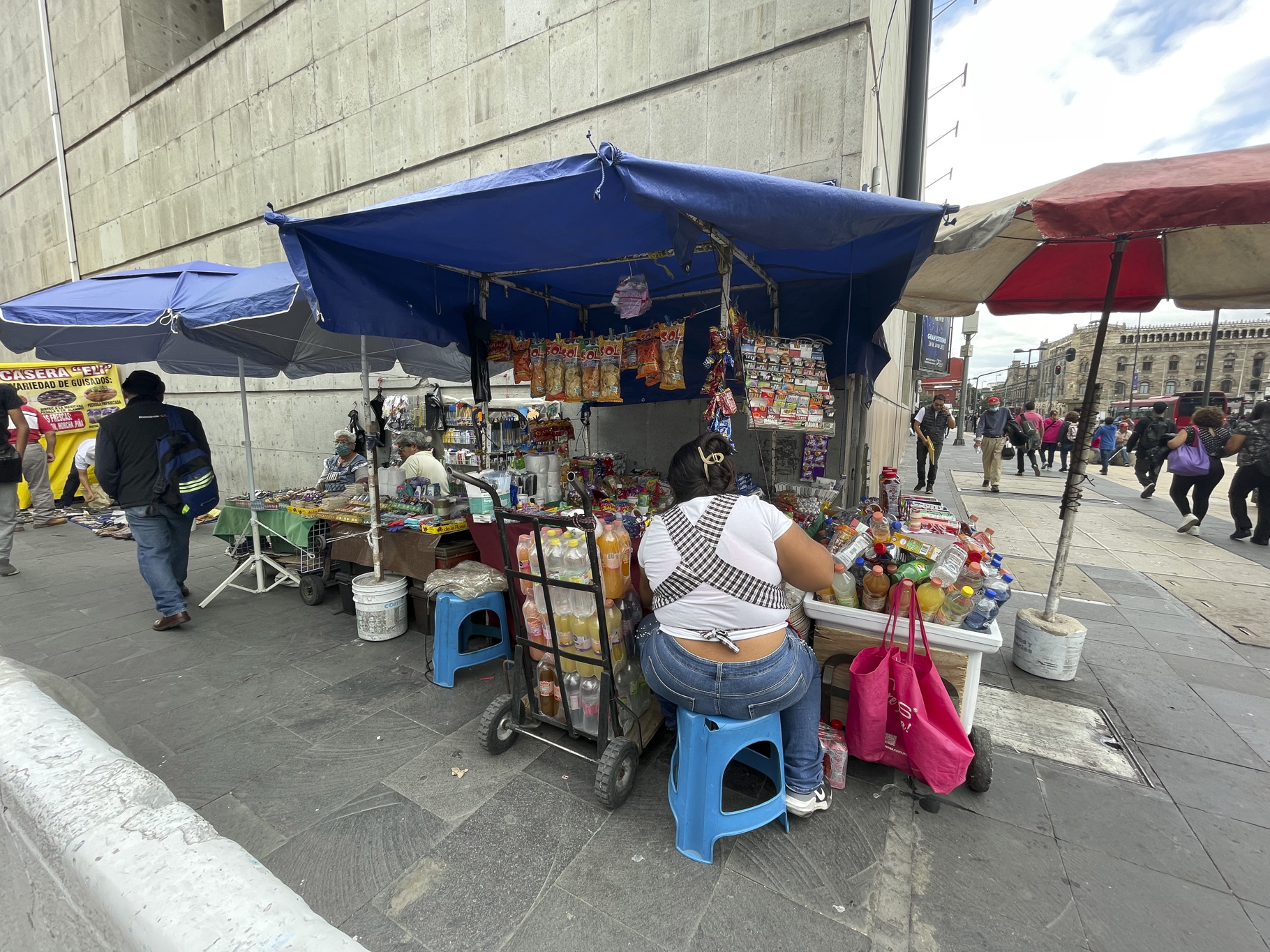 La tasa de desempleo en México llega al 2,9 % en agosto