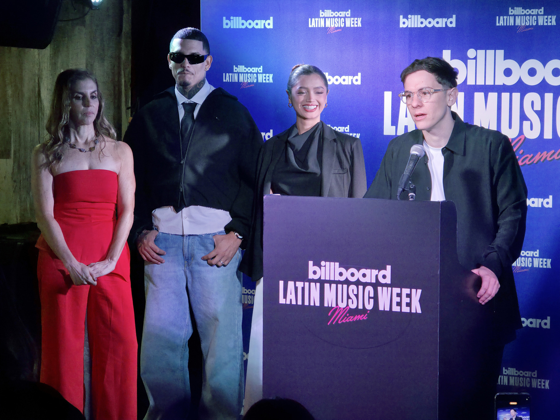 Semana Billboard celebrará auge récord de la música en español empujado por la migración