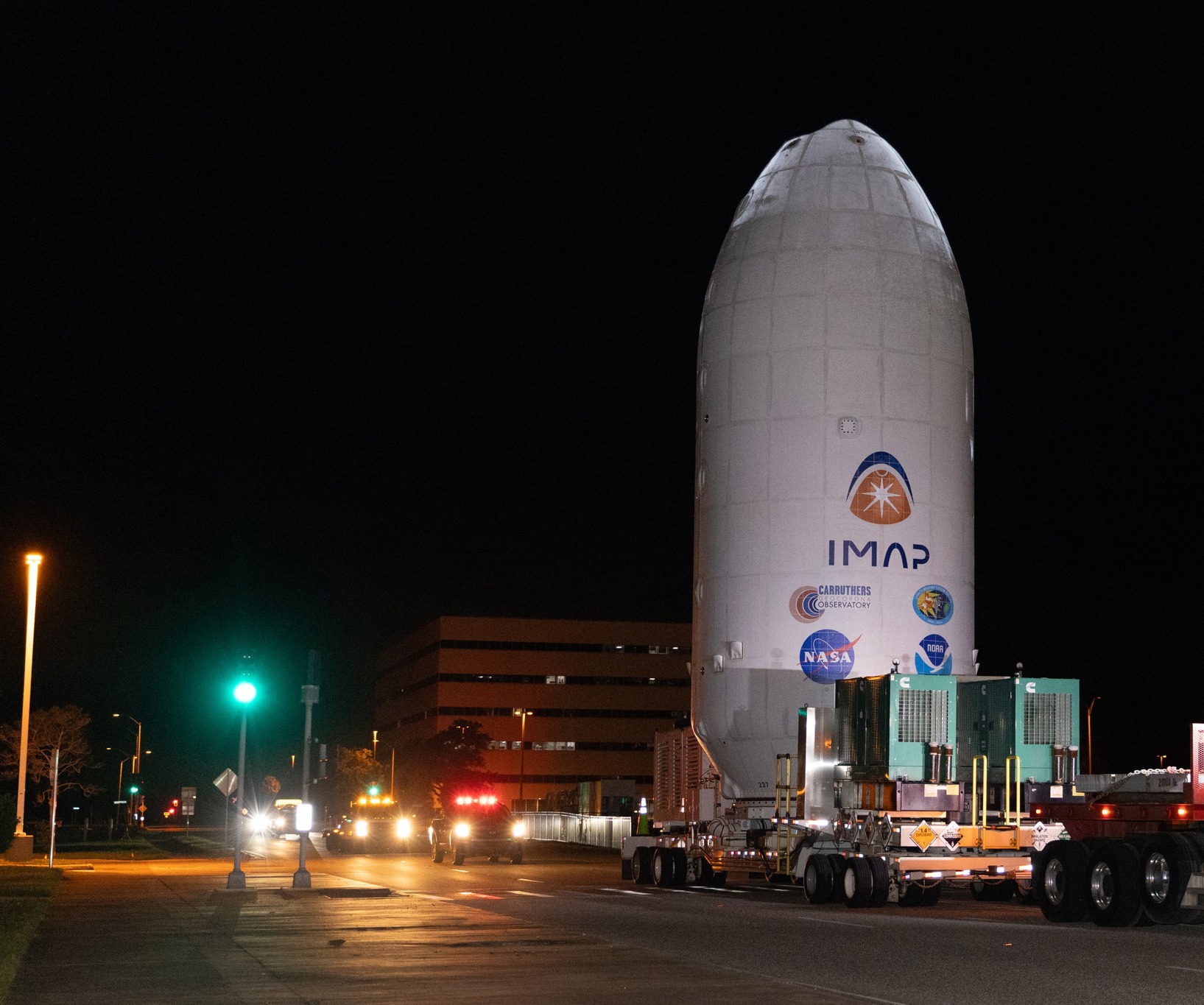 La NASA lanzará misión para mapear 'frontera invisible' espacial y proteger a astronautas