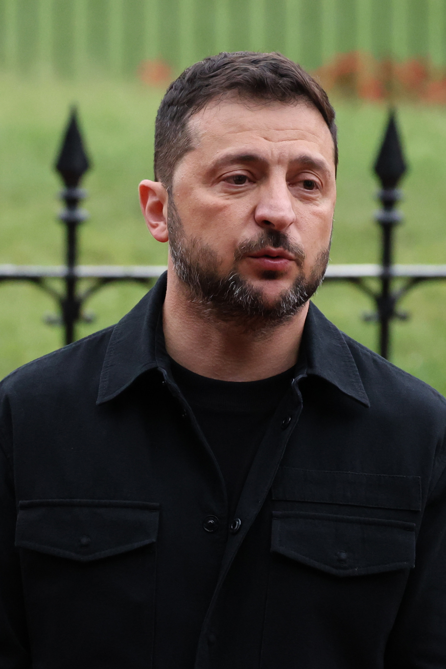 Zelenski agradece el giro de Trump sobre el territorio en disputa entre Ucrania y Rusia