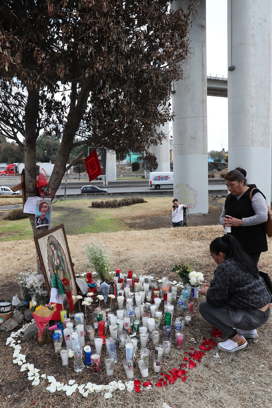 Reportan 22 muertes tras ocho días de la explosión de un camión de gas en Ciudad de México