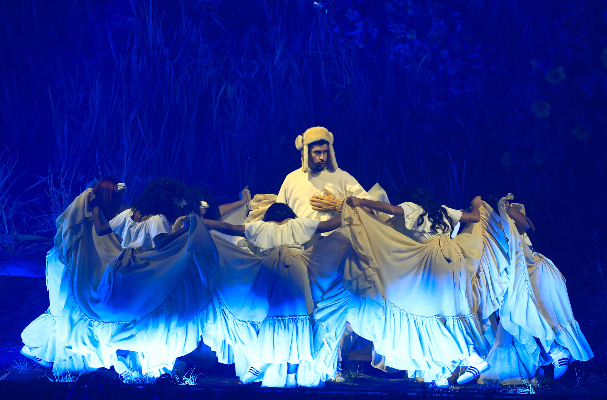 Bad Bunny abre una función especial en Puerto Rico tras culminar su histórica residencia