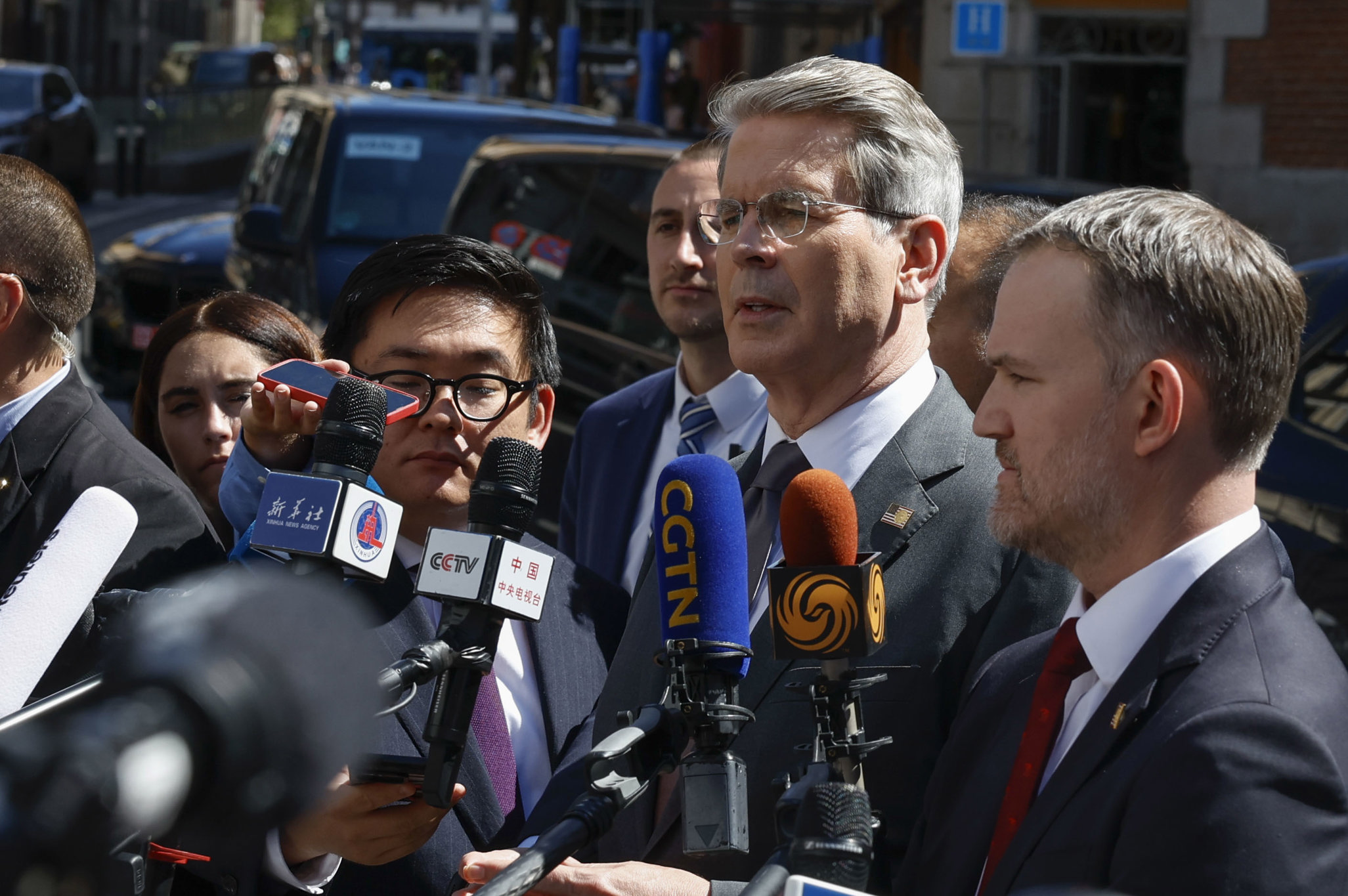 Washington logra un acuerdo con Pekín para que TikTok pase a control estadounidense