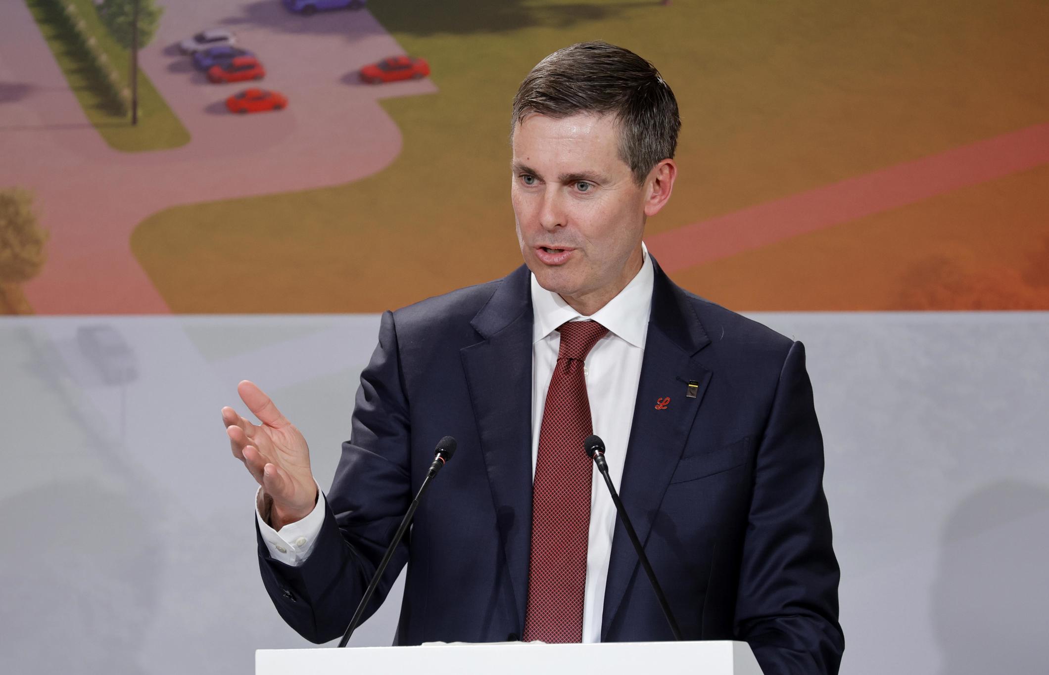 La farmaceútica Ely Lilly invertirá 6.500 millones en nueva manufacturera en Texas