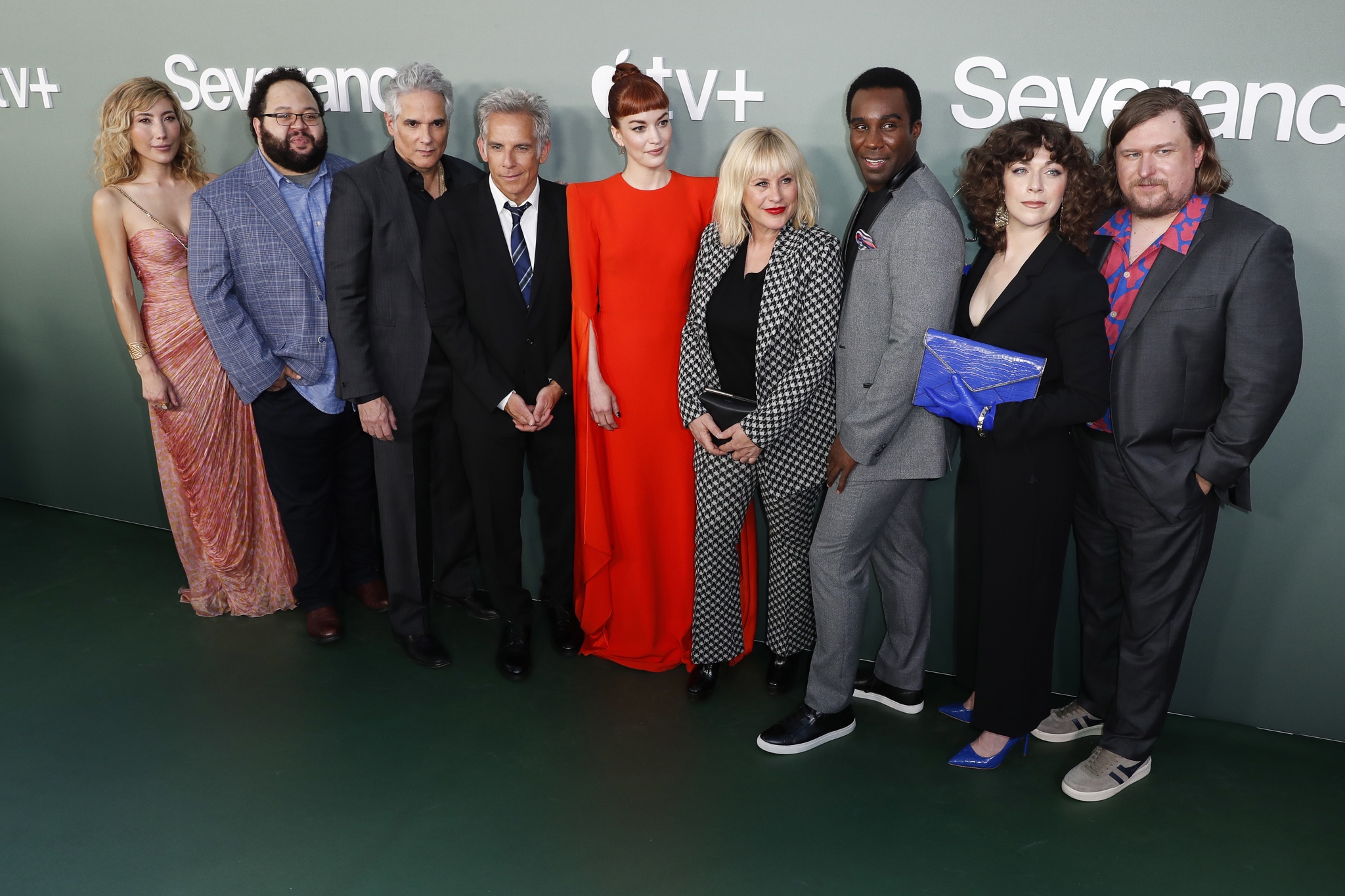 'The Studio' y 'Severance' se encaminan como favoritos en unos Emmy sobre crisis laborales