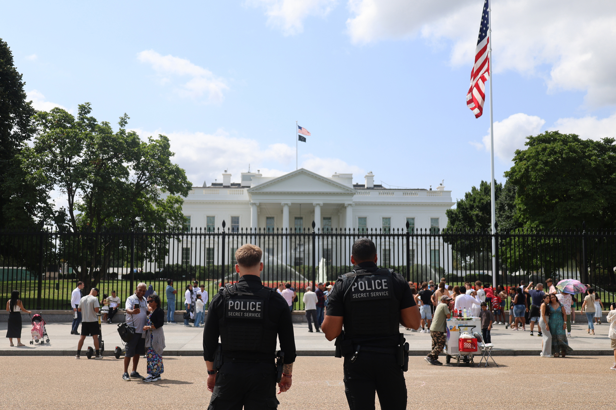 La Casa Blanca planea despidos masivos en las agencias federales si hay cierre de Gobierno