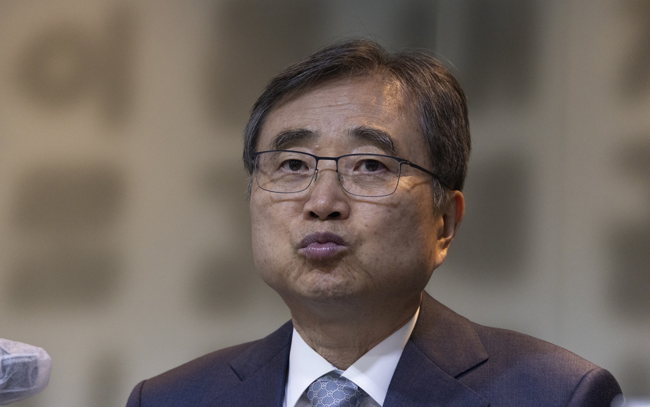 EEUU, Japón y Corea del Sur expresan preocupación por acciones de China frente Taiwán