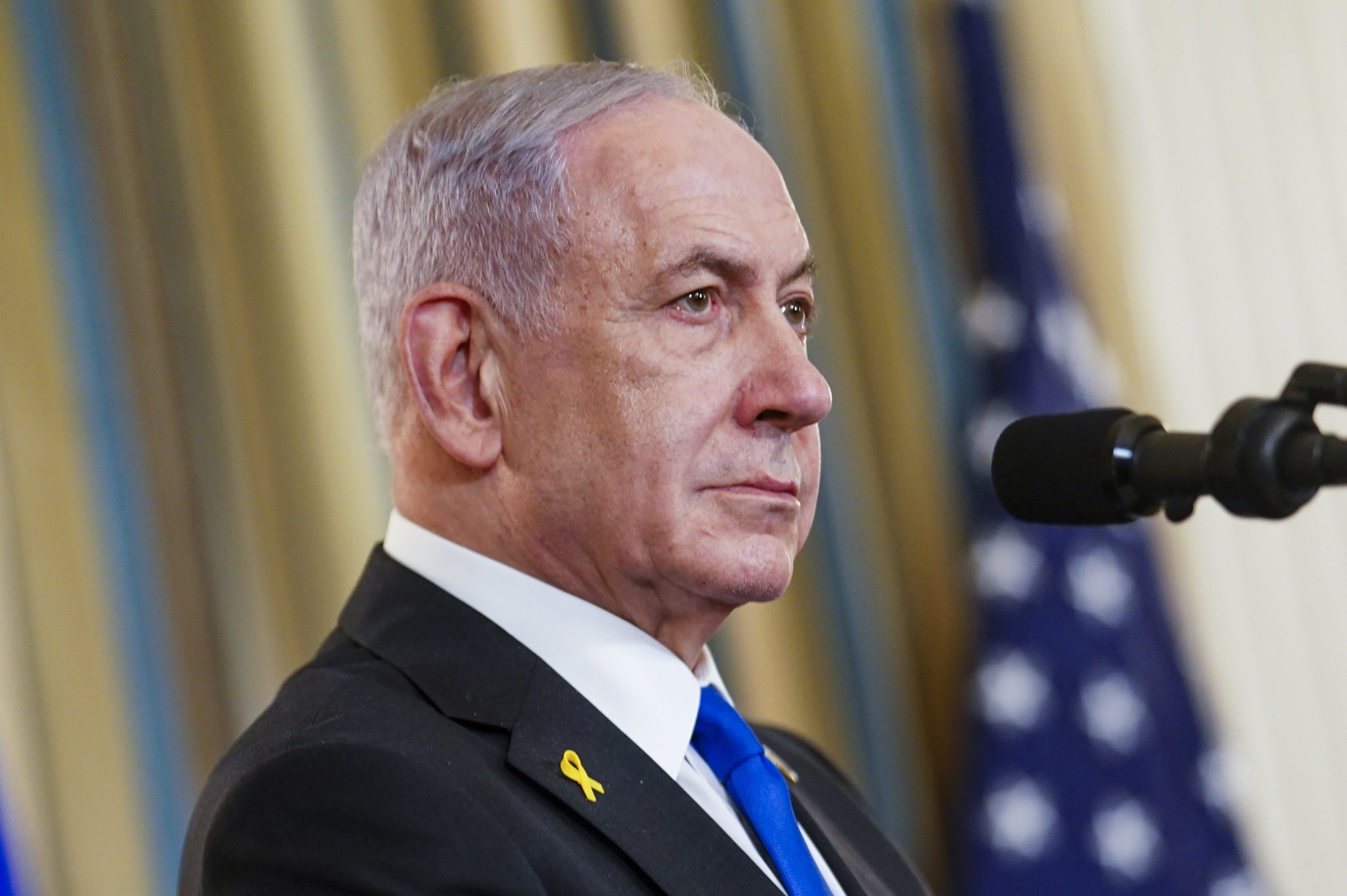 Netanyahu expresa su respaldo al plan de Trump para la paz en Gaza