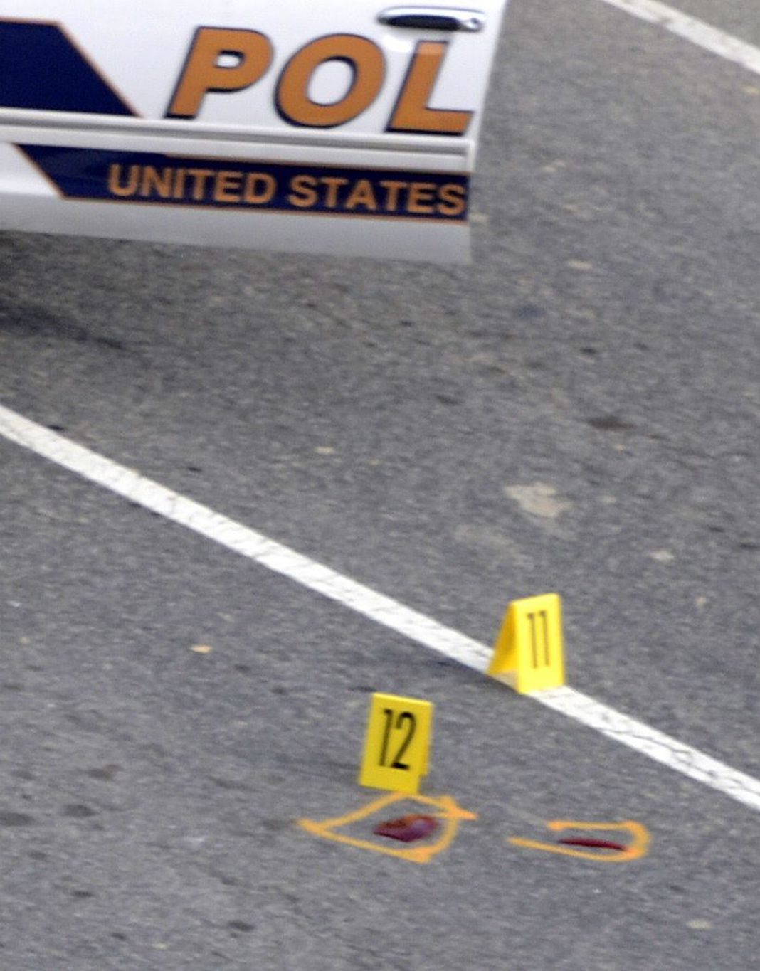 Tres policías muertos durante tiroteo en Pensilvania
