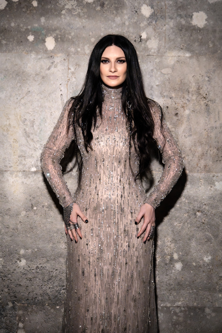 La cantante italiana Laura Pausini recibirá el premio Billboard Ícono en Miami