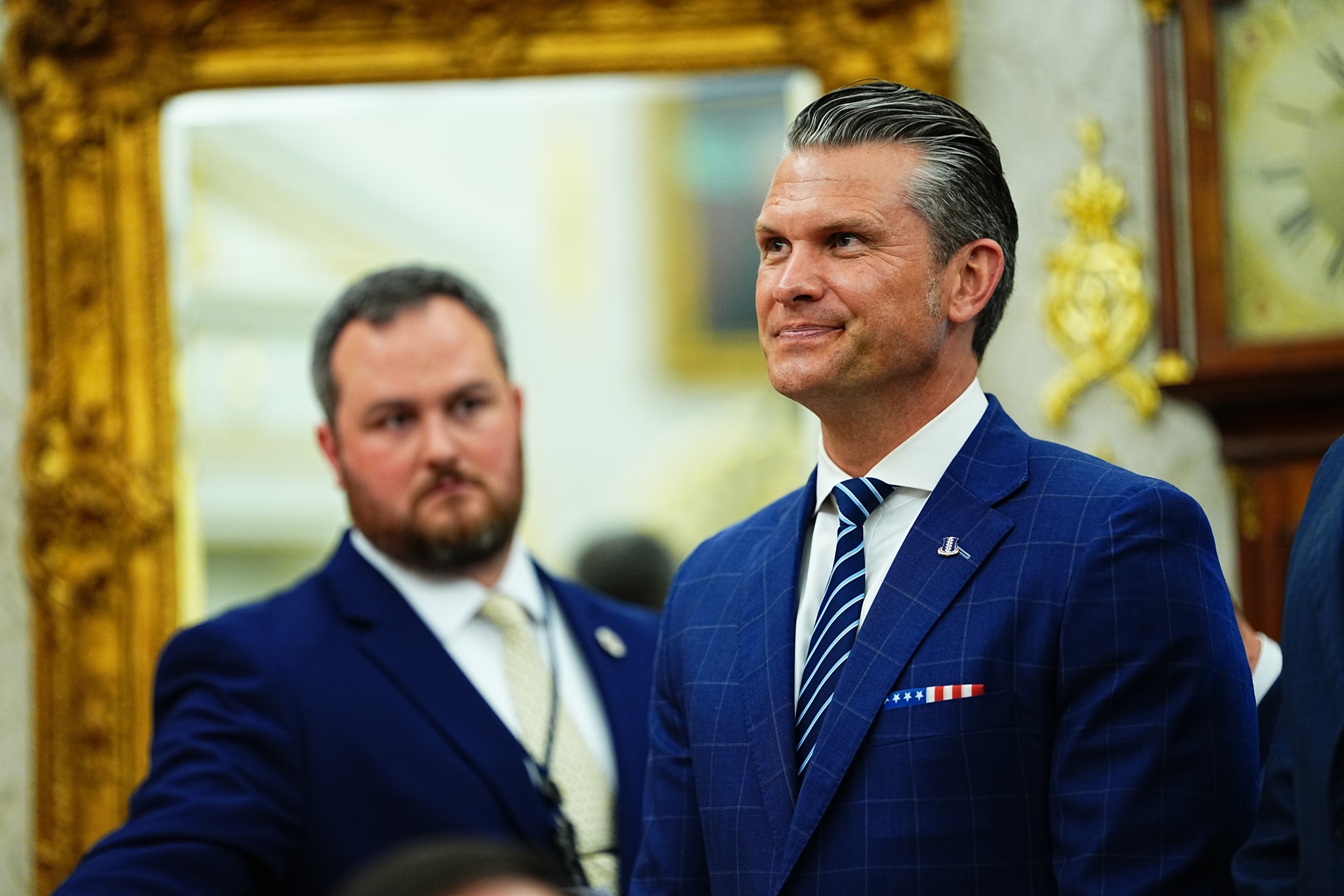 Hegseth a tropas de EEUU en el Caribe: esto no es un entrenamiento, “es un ejercicio real”