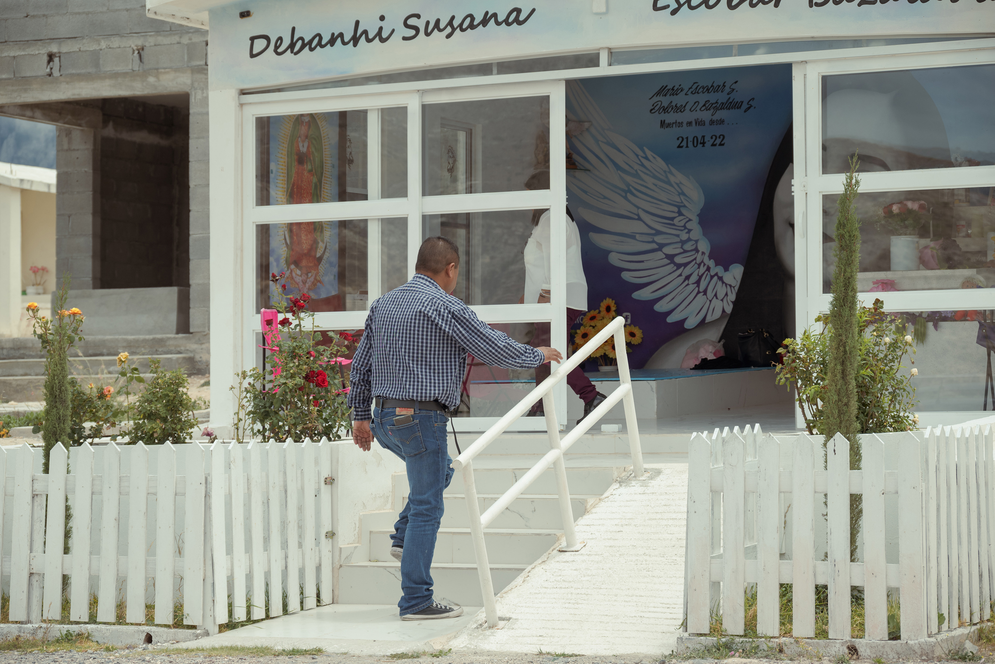 La familia de Debanhi Escobar pide justicia para su hija a través de una serie documental