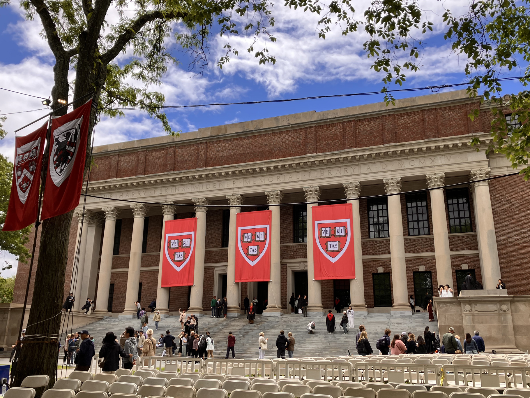 Jueza declara ilegal el bloqueo de fondos a Harvard por parte del Gobierno de Trump