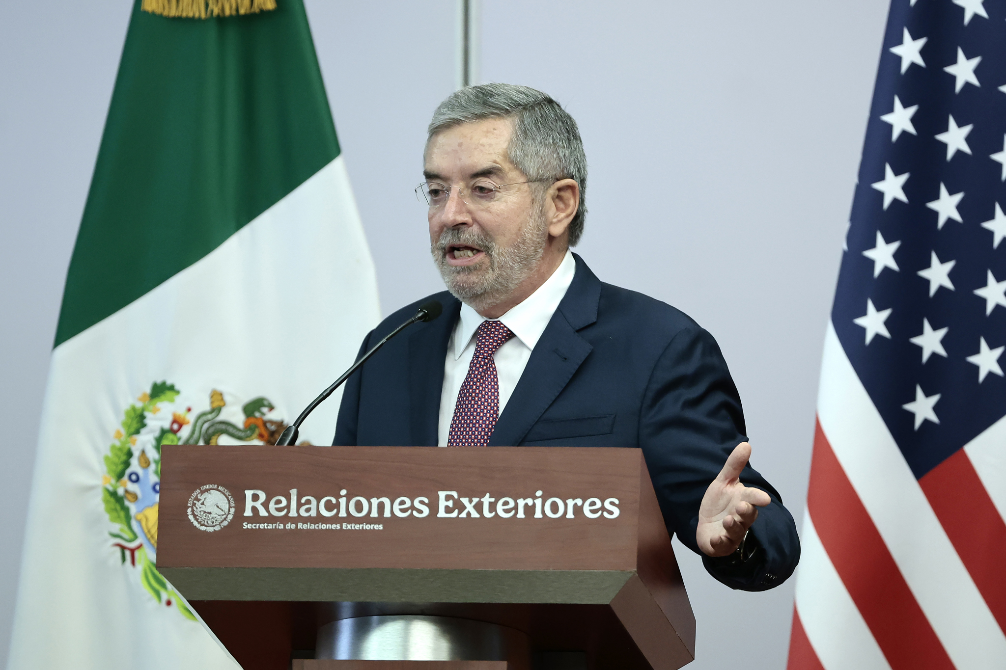 Cancillería confirma que uno de los heridos en tiroteo de Dallas es un inmigrante mexicano