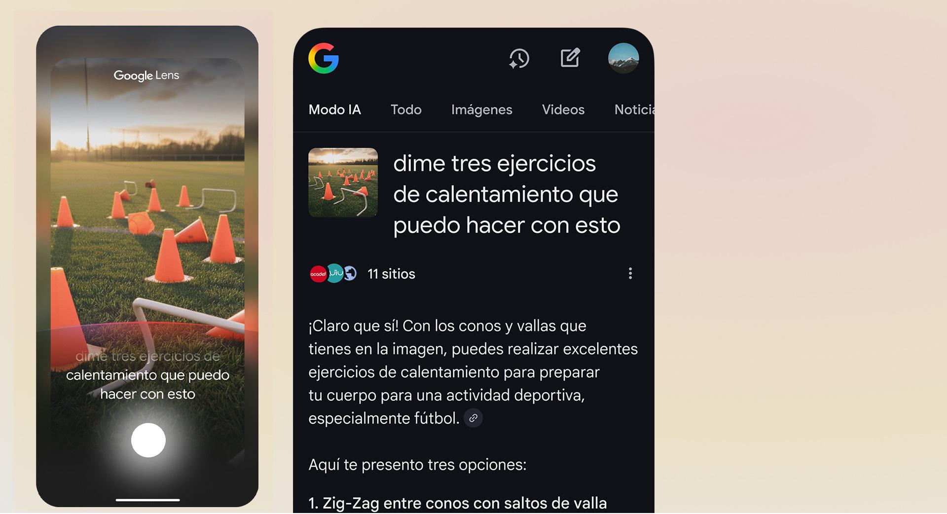 Google expande su buscador con IA en español a Latinoamérica, pero sigue fuera de la UE
