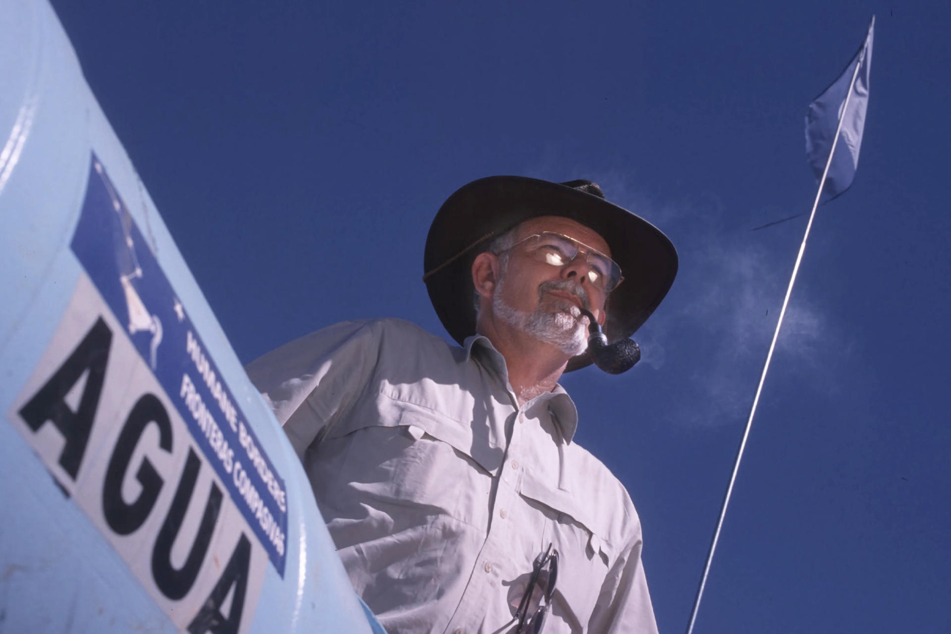 Fundador de Fronteras Compasivas: Hablar de reforma migratoria es un ‘suicidio político’