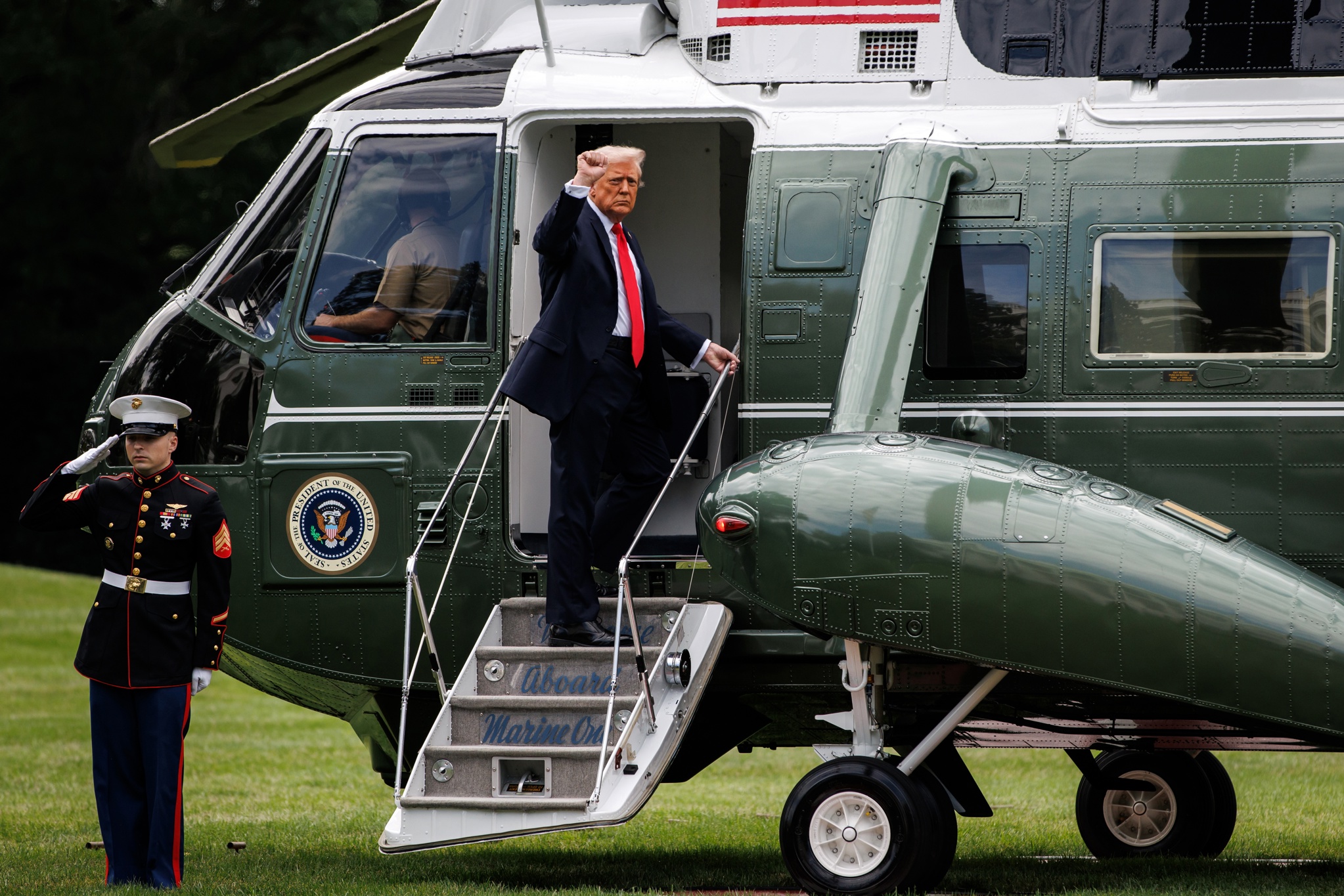 La retórica y políticas de Trump reducen el turismo a EEUU, sobre todo el de canadienses