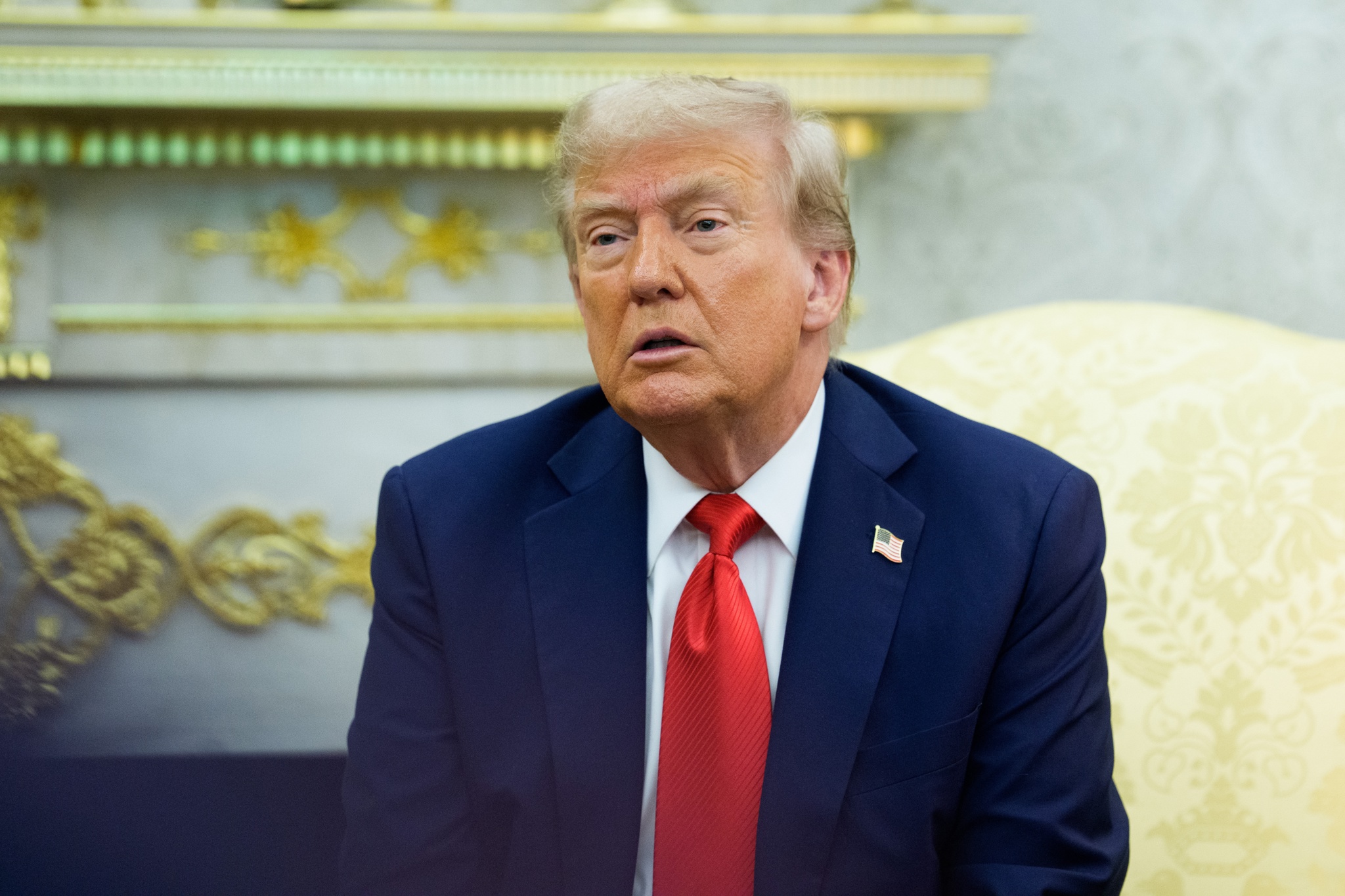 Trump planea cancelar dos parques eólico marinos de Iberdrola en EE.UU.