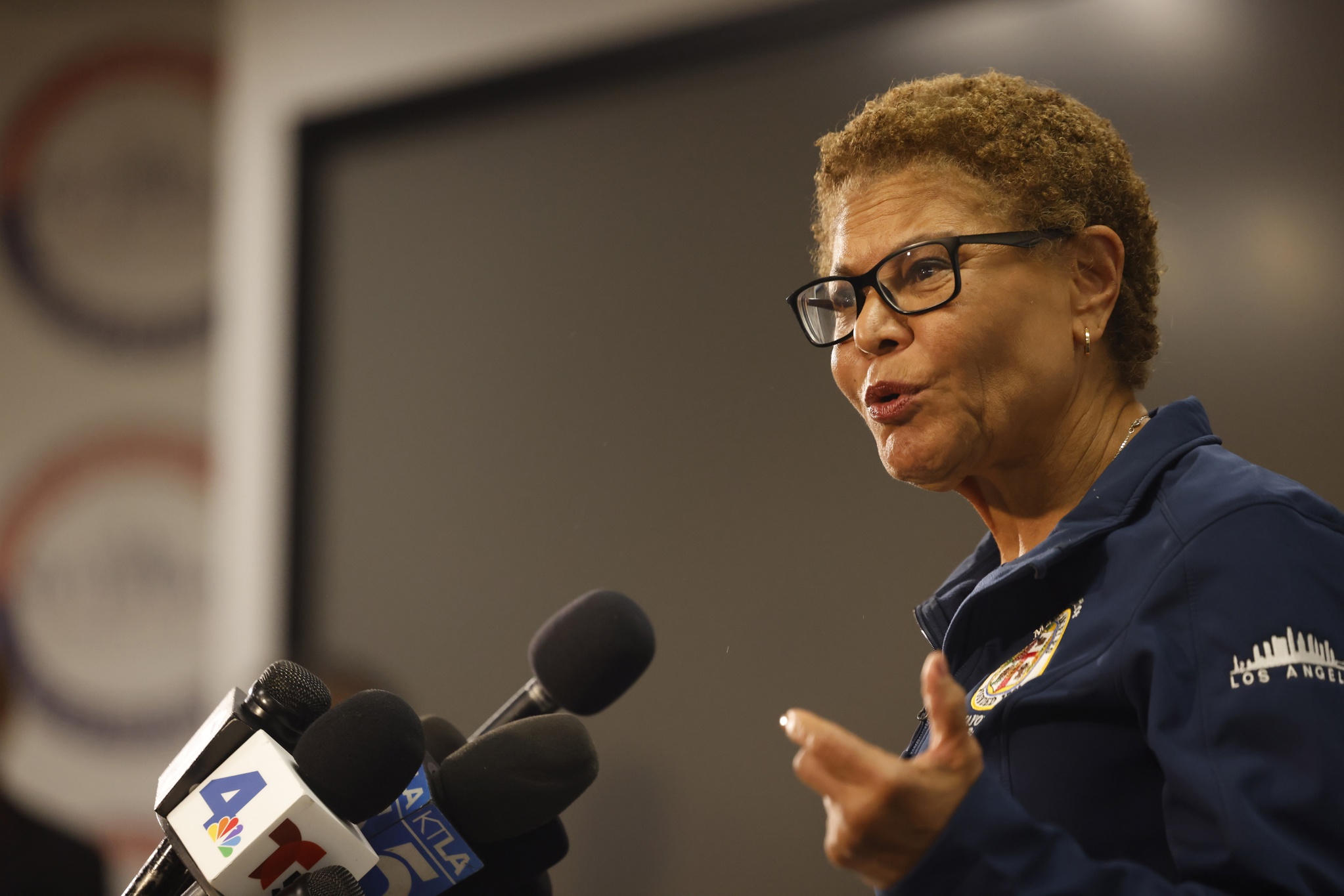 Alcaldesa de Los Ángeles apoya a Antonio Villaraigosa para Gobernador de California