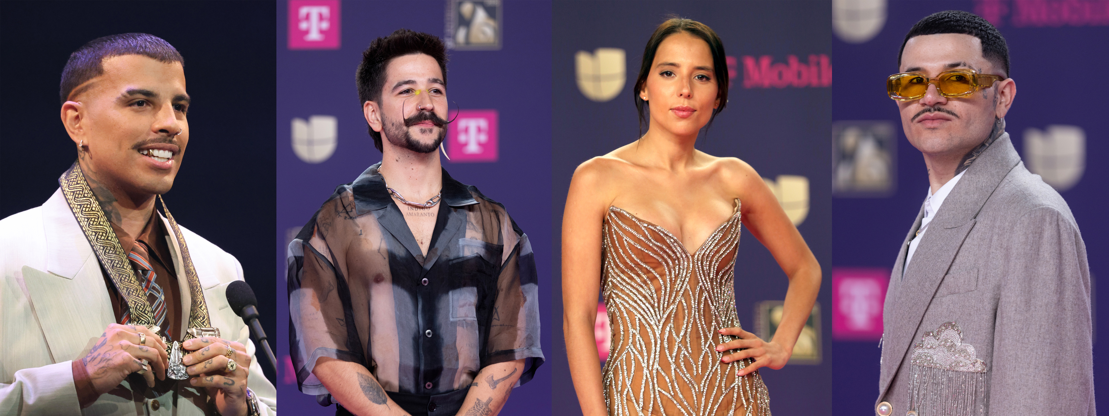 Rauw Alejandro, Kapo, Camilo y Majo Aguilar, entre los estrenos musicales de la semana