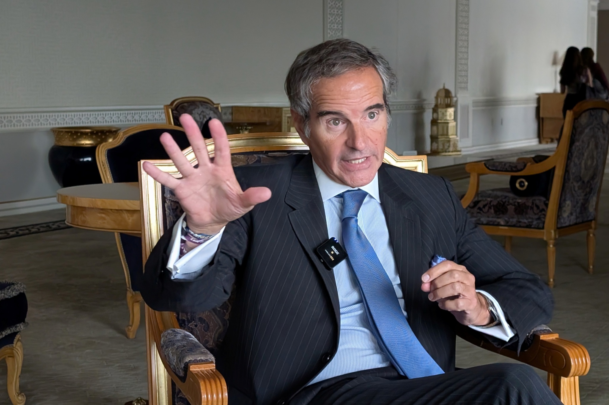 OIEA pide a Irán y potencias europeas “aprovechar” Semana ONU para evitar sanción nuclear