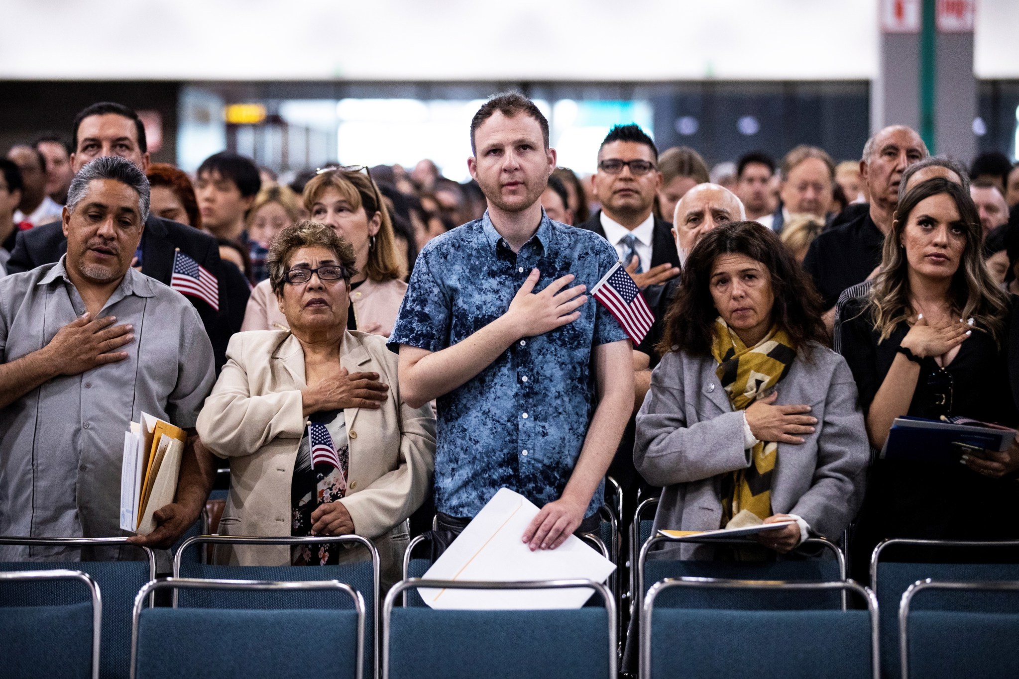 Gobierno Trump implementará un nuevo examen de ciudadanía más extenso y riguroso