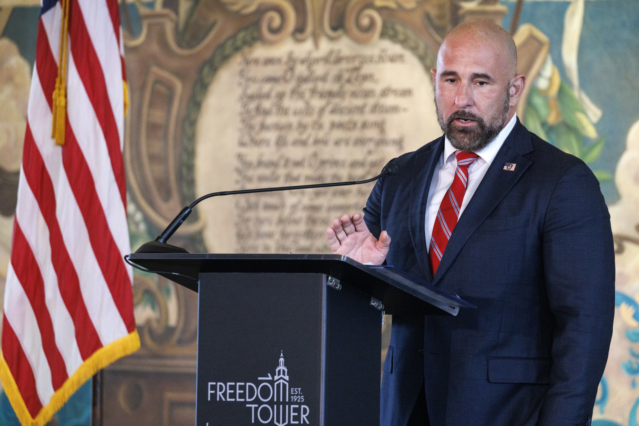 Más de 350 migrantes detenidos por la Patrulla de Carreteras de Florida en EEUU