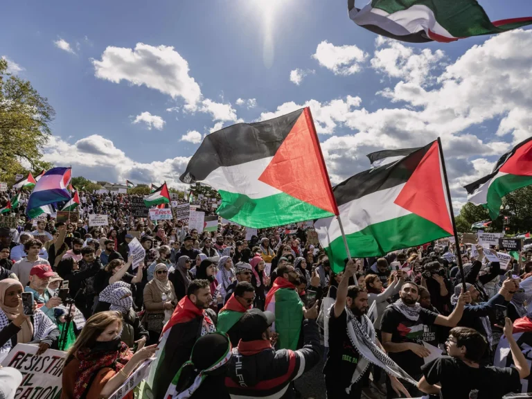 Senadores demócratas presentarán propuesta inédita para reconocer al Estado palestino