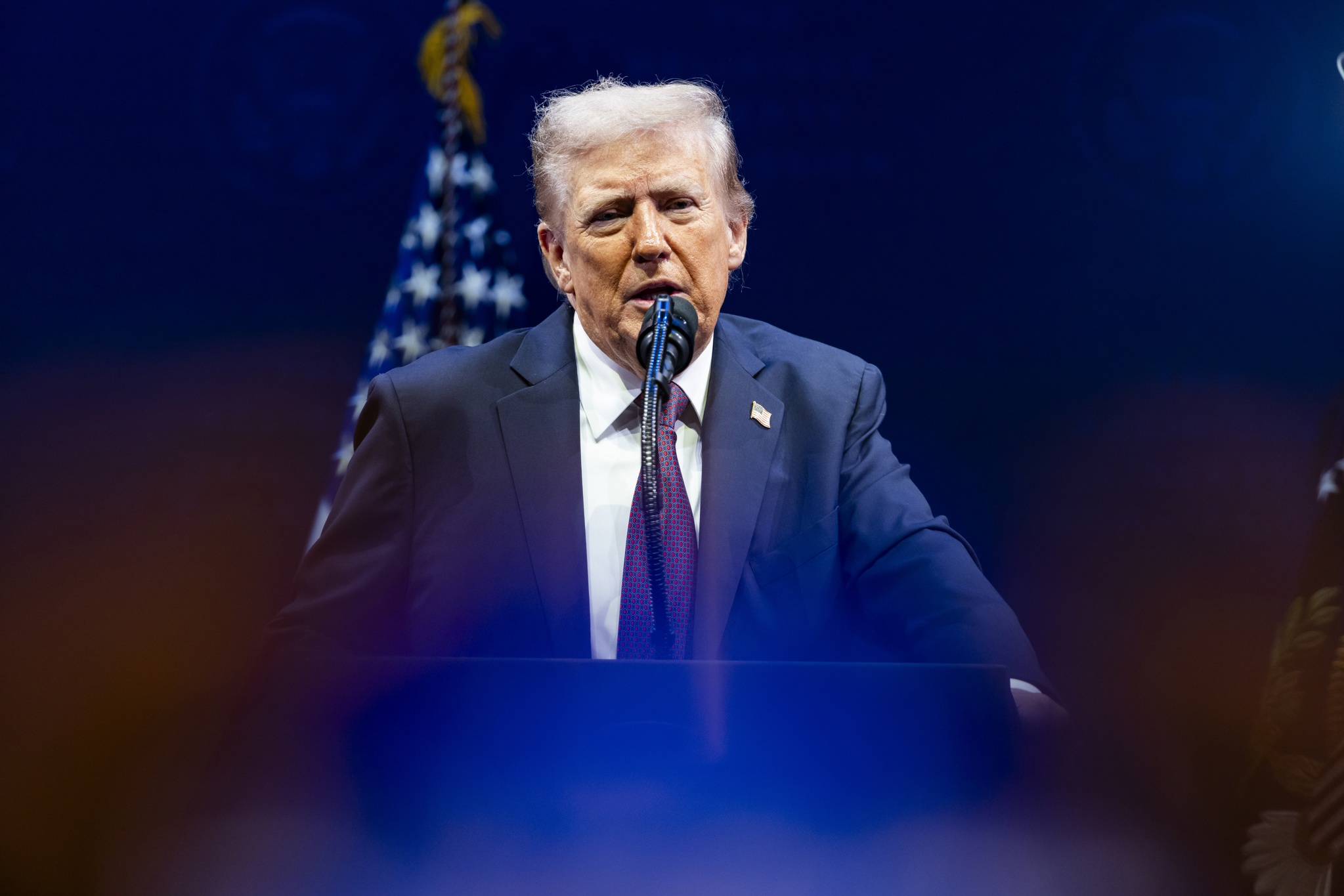 Supremo de EEUU permite a Trump retener provisionalmente 4.000 millones de ayuda exterior