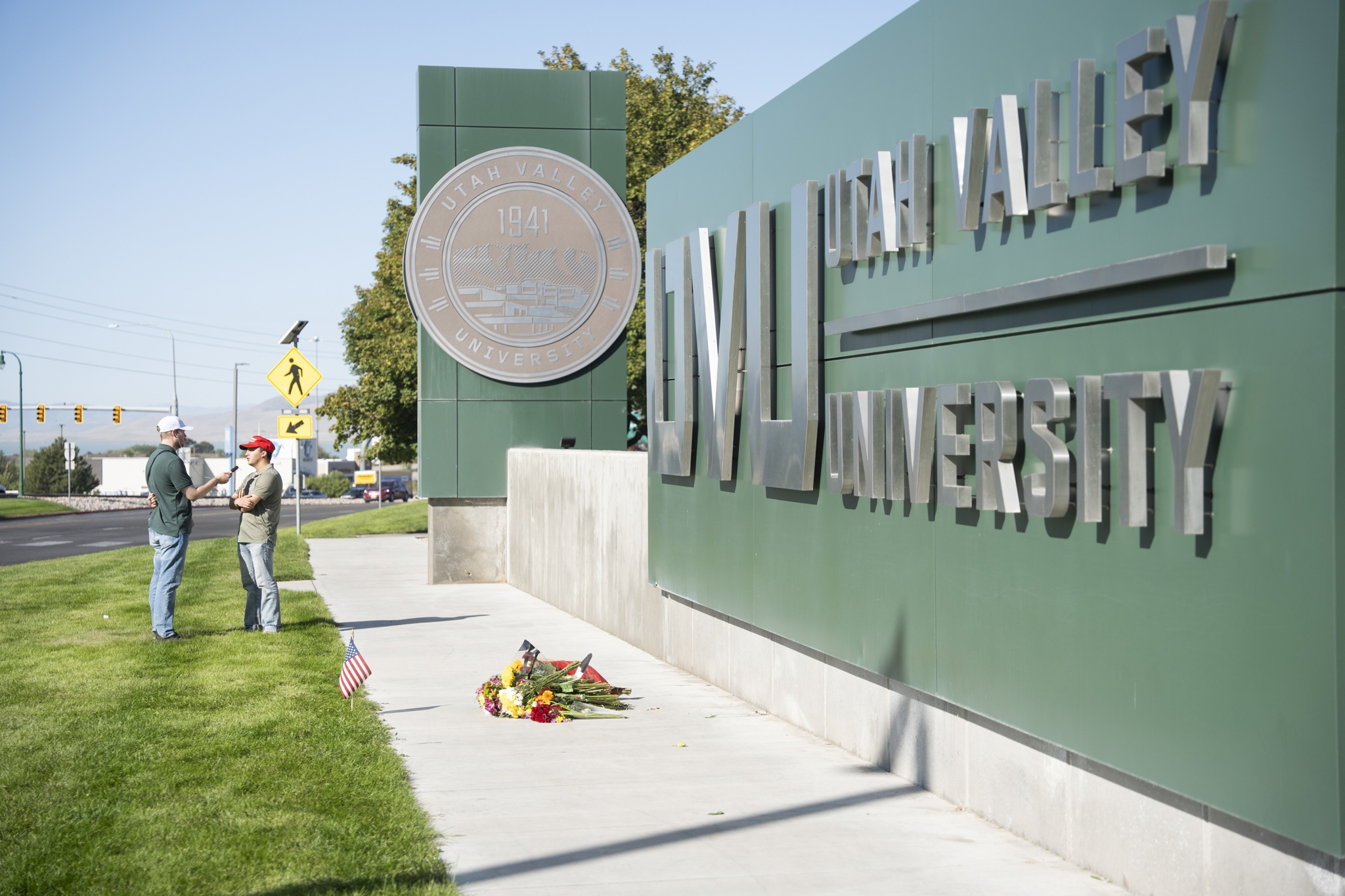 Al menos seis universidades afroamericanas reciben amenazas tras muerte de Charlie Kirk