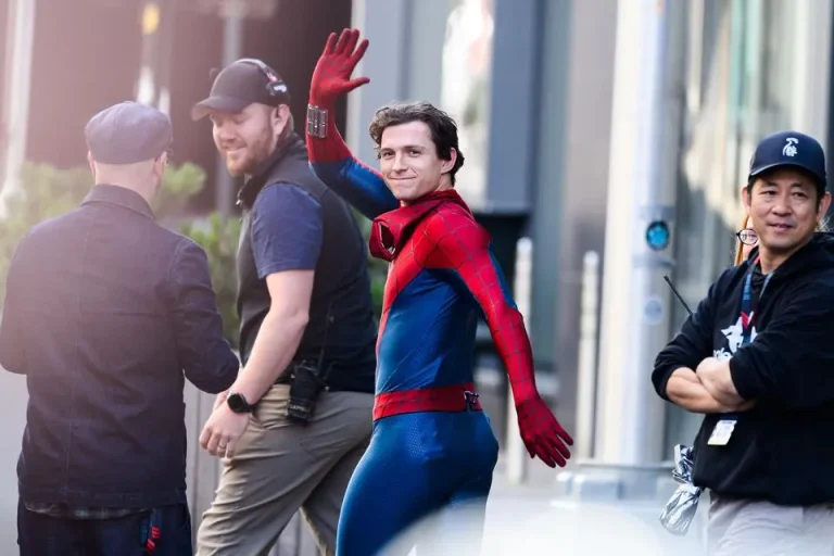Tom Holland Sufre Conmoción Cerebral Durante el Rodaje de “Spider-Man: Brand New Day”; Producción en Pausa