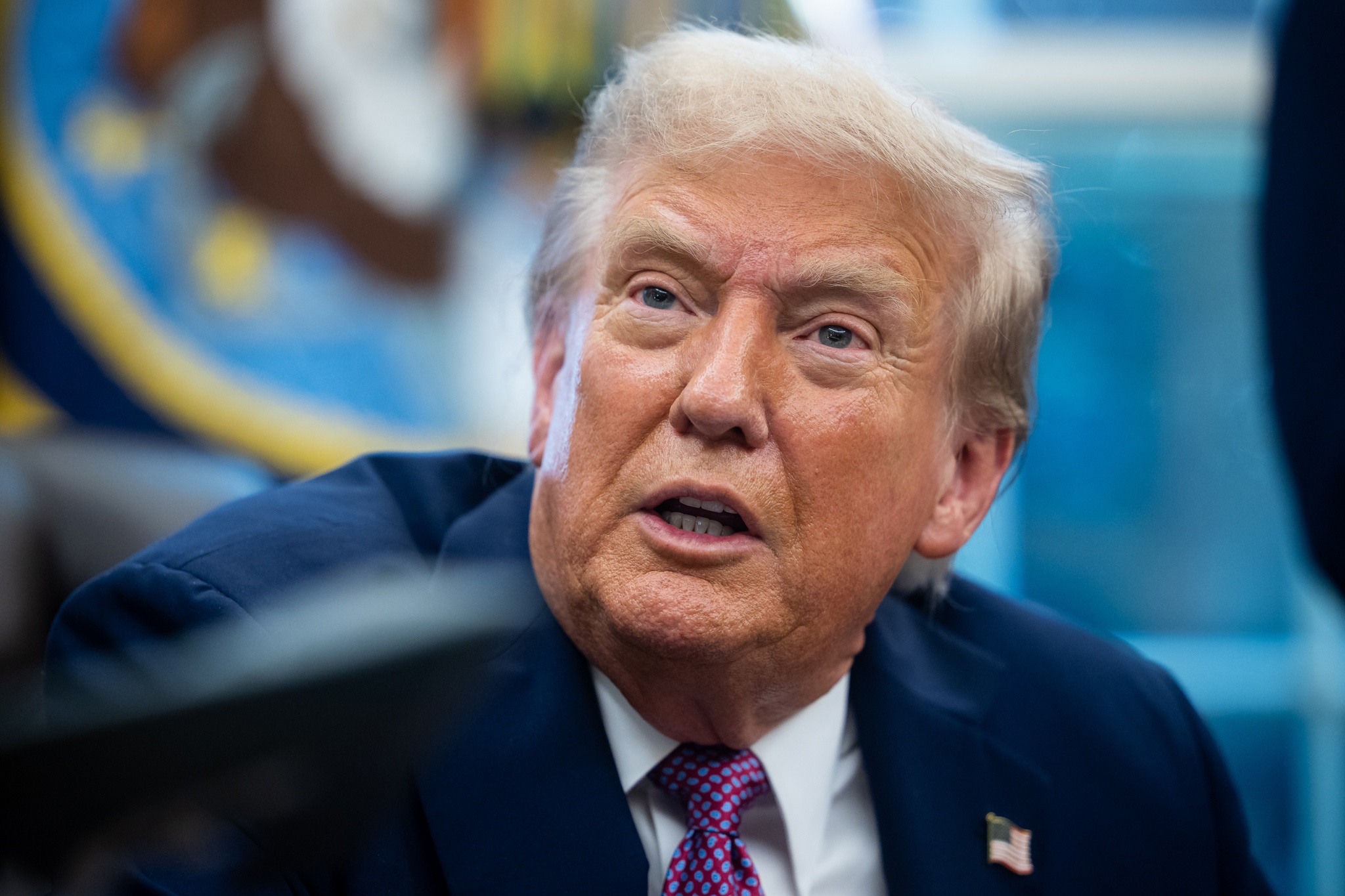 Trump dice que el nuevo ‘kickoff’ en la NFL hace que el fútbol americano sea “afeminado”