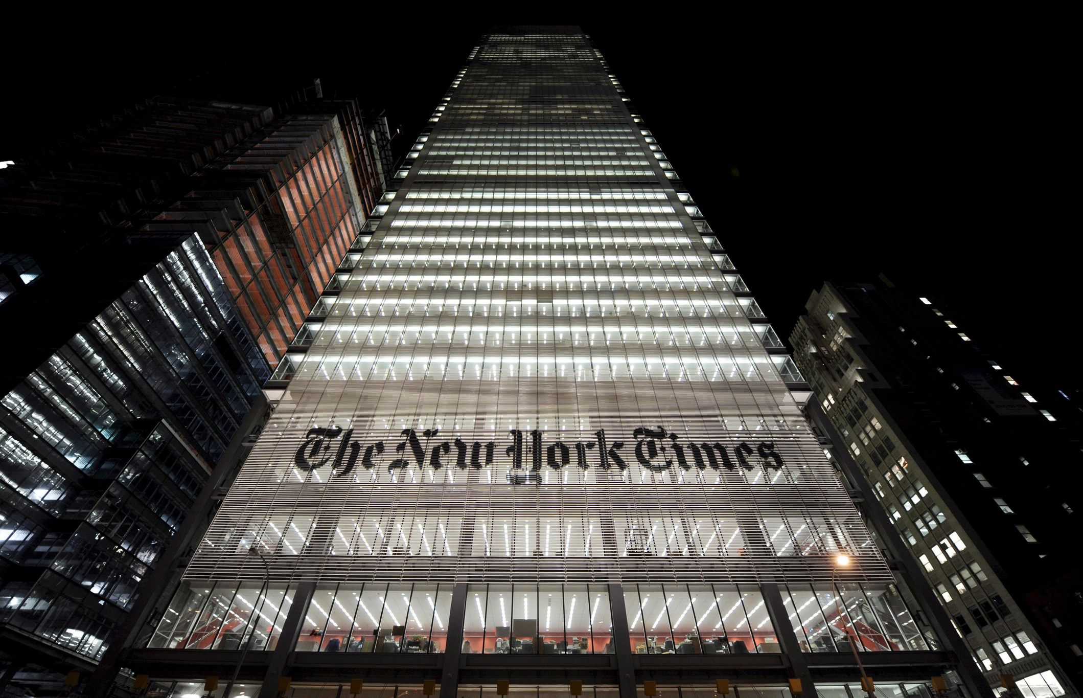 The New York Times y radio pública en EEUU se unen contra asesinato de periodistas en Gaza