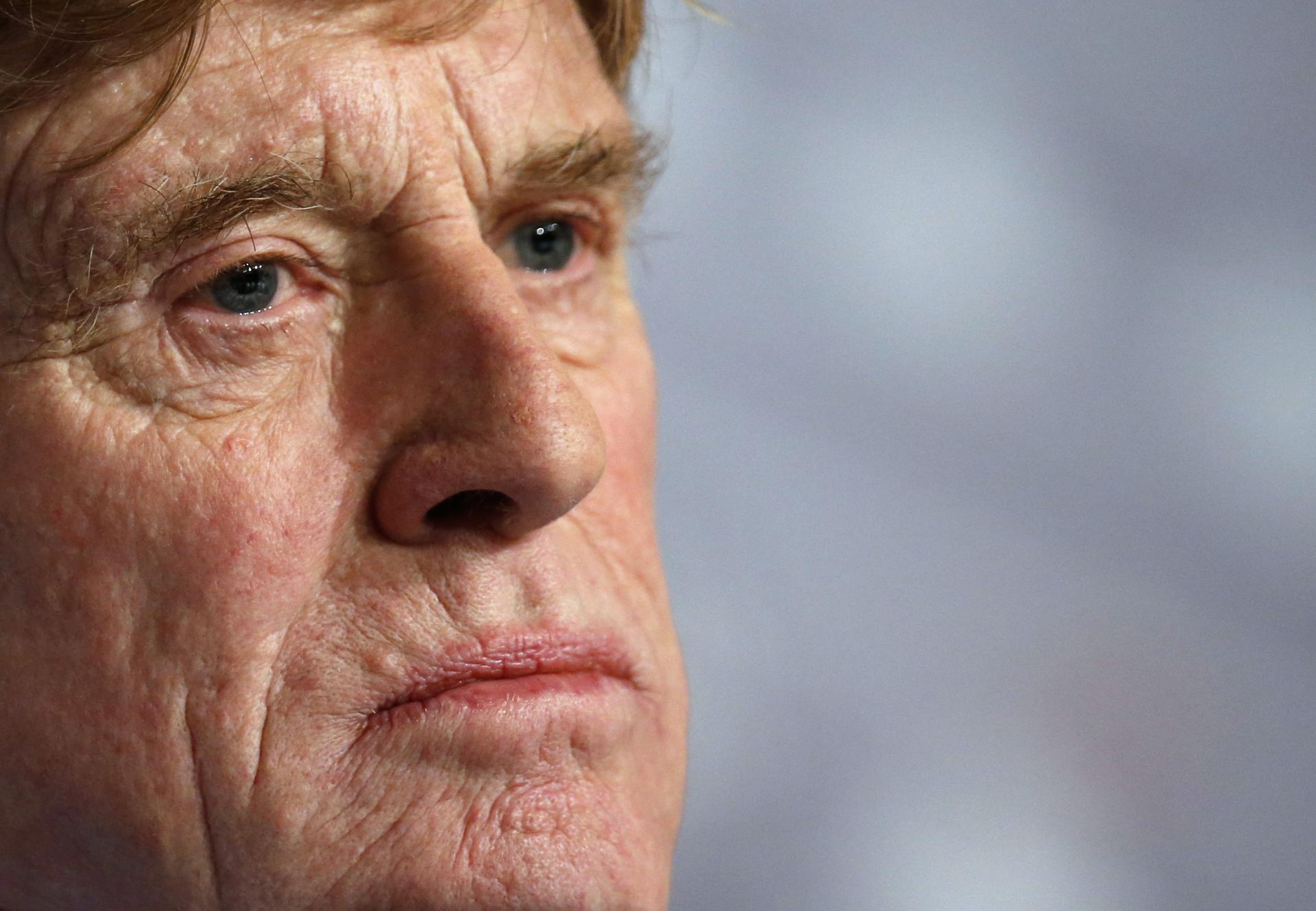 Muere el actor y director Robert Redford a los 89 años