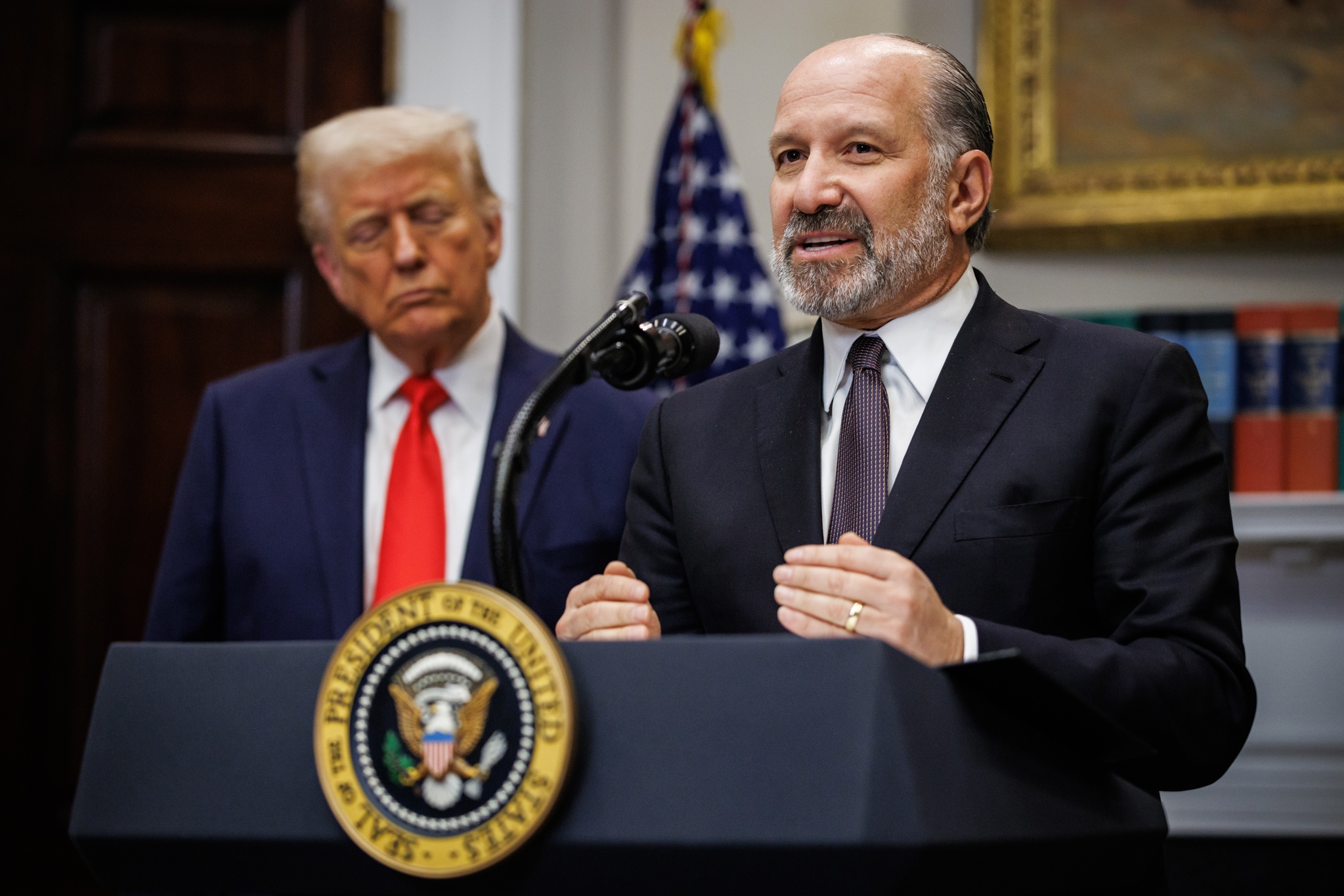 El Gobierno Trump notifica la implementación oficial del acuerdo comercial con la UE