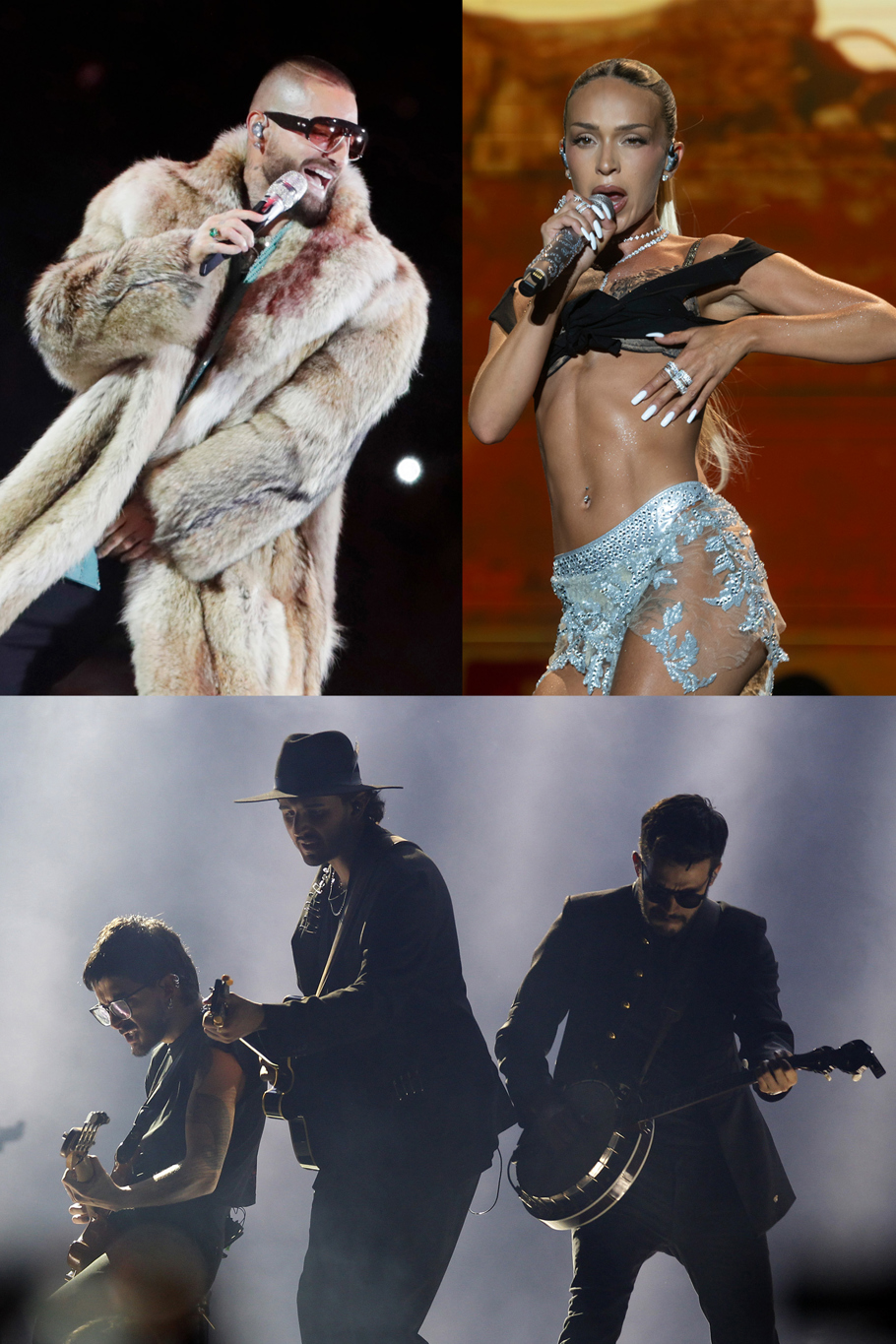 Bad Gyal, Maluma y Morat actuarán durante los Premios Juventud 2025 en Panamá