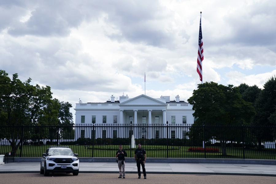 Sala de baile de Trump en la Casa Blanca podrá albergar a 900 personas, más de lo inicial