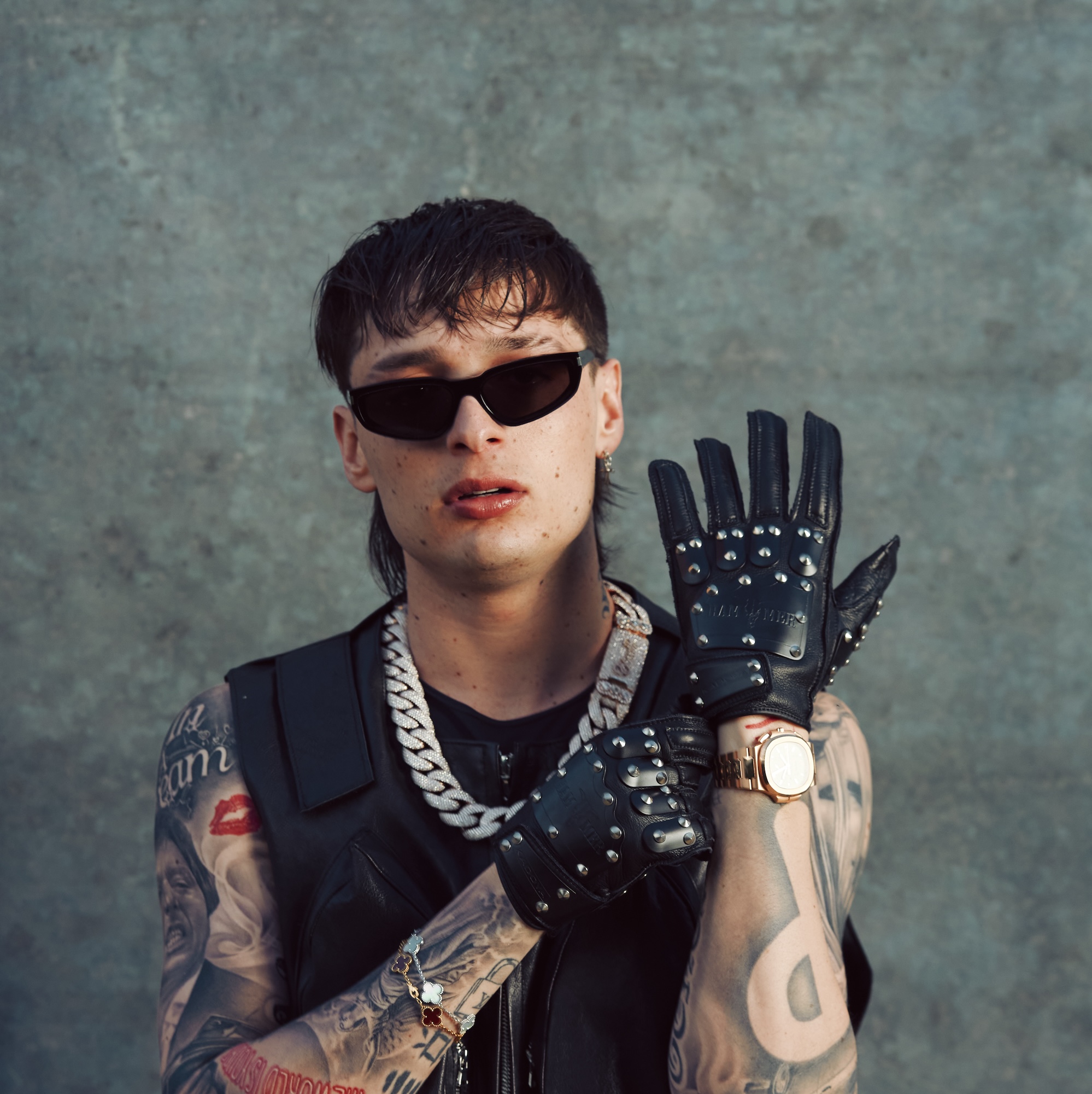 El mexicano Peso Pluma es nombrado embajador de la Semana de la Moda de Nueva York