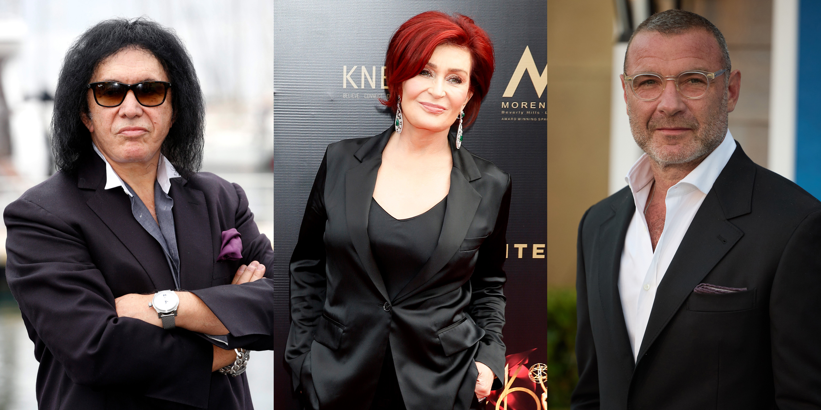 Gene Simmons y Liev Schreiber se suman a una carta contra el boicot al cine israelí