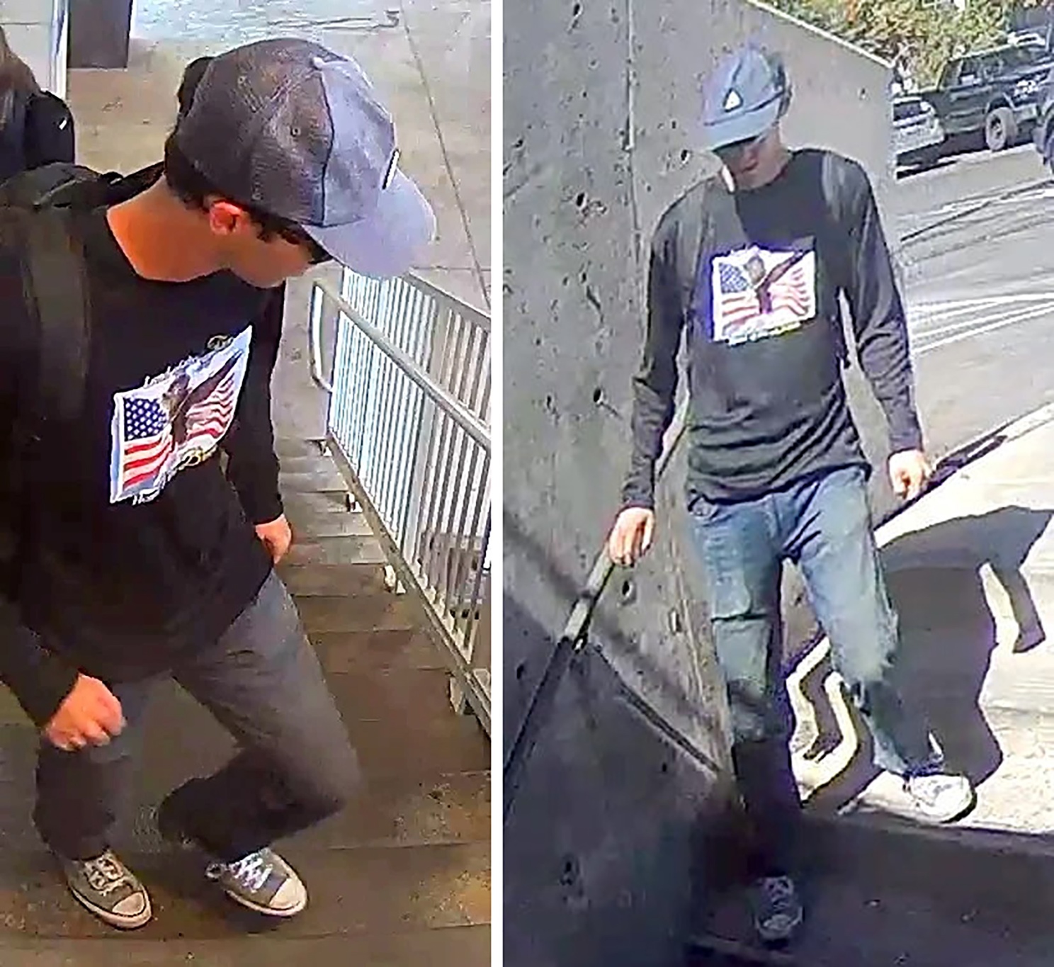 ‘Oye, fascista’ y ‘Bella Ciao’, mensajes grabados en munición para asesinar a Charlie Kirk