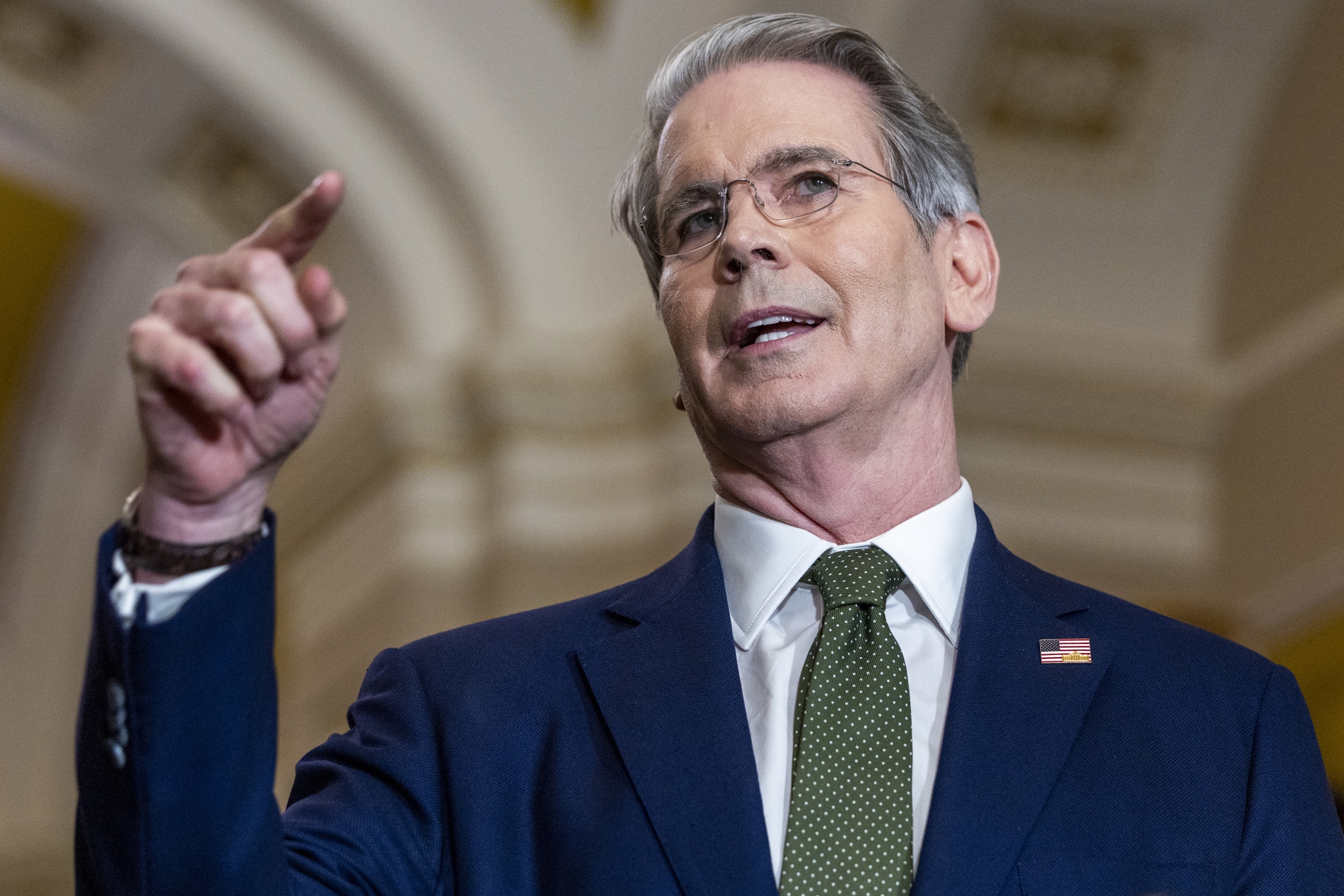 EE.UU. negocia una línea swap de divisas con Argentina de 20.000 millones de dólares